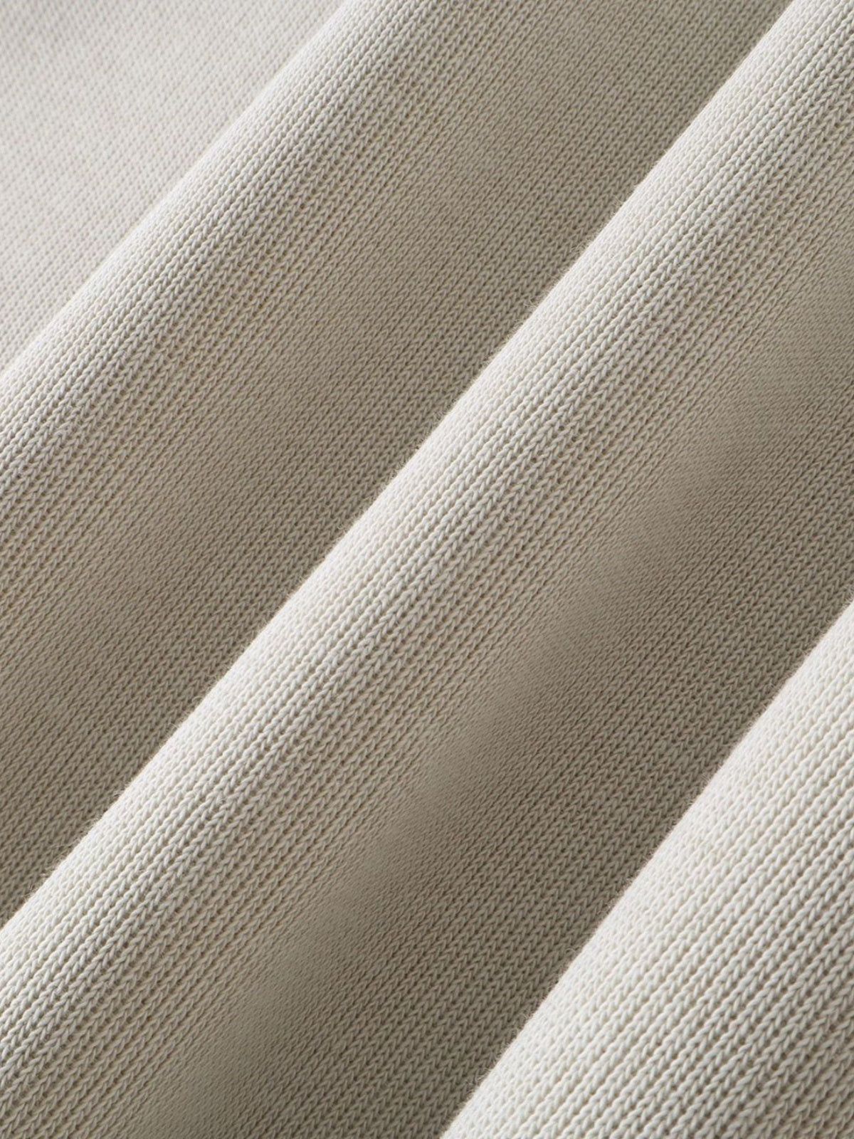 Haaura Curved Panel Zip Up Hoodie