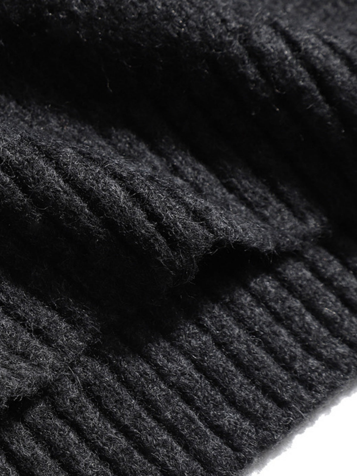 Haaura Soft-Touch Relaxed Fit Knit Sweater