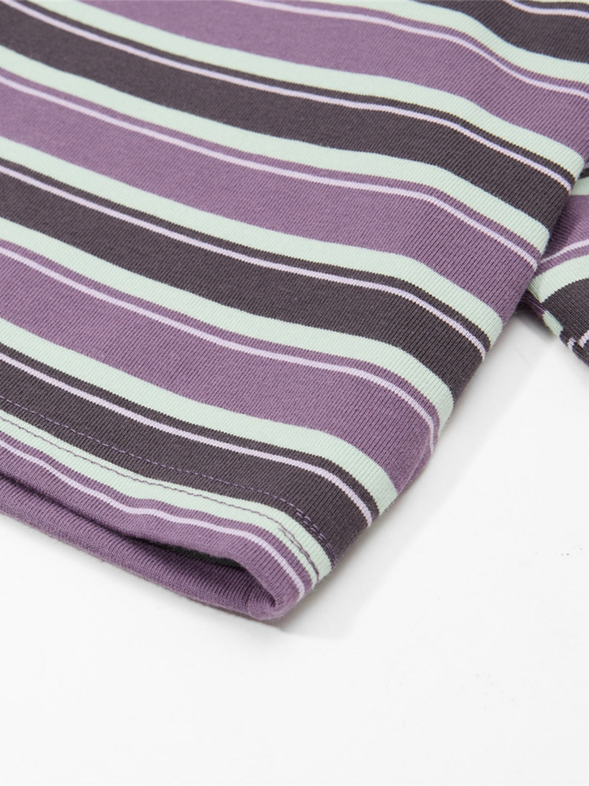 Haaura 1980 Striped Vintage Tee