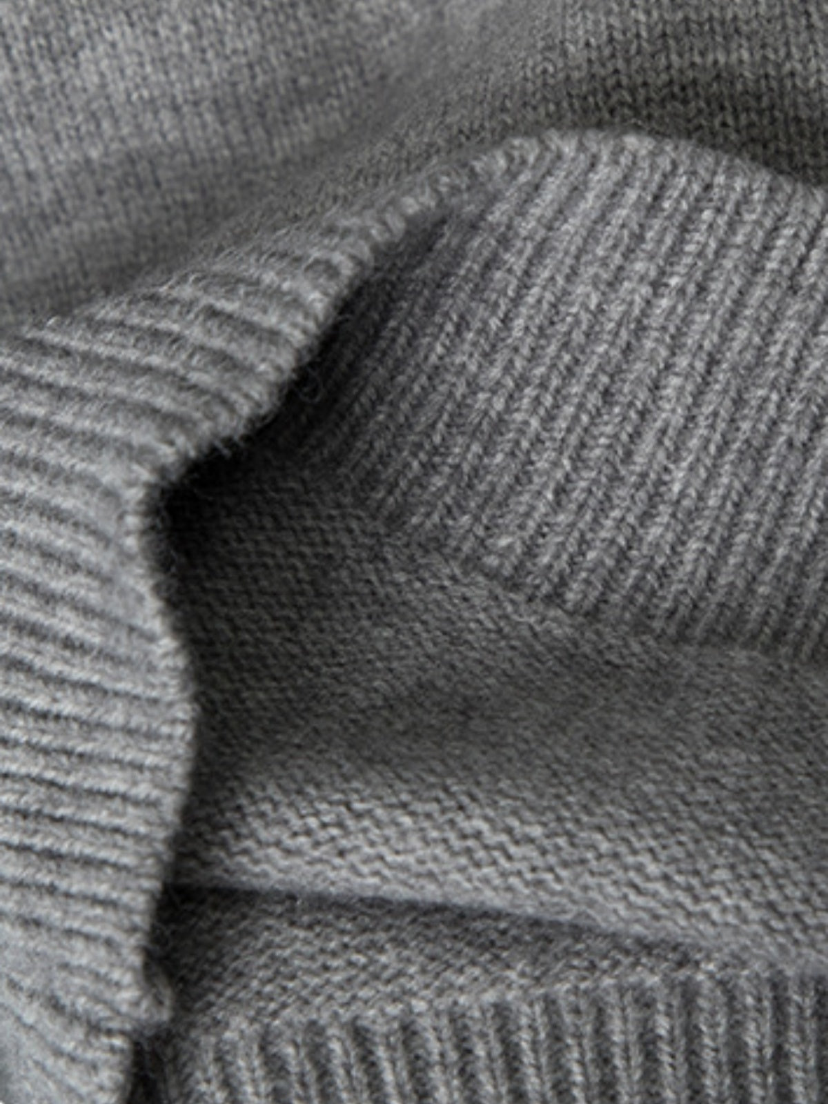 Haaura 02 Off-Shoulder Batwing Knit Top