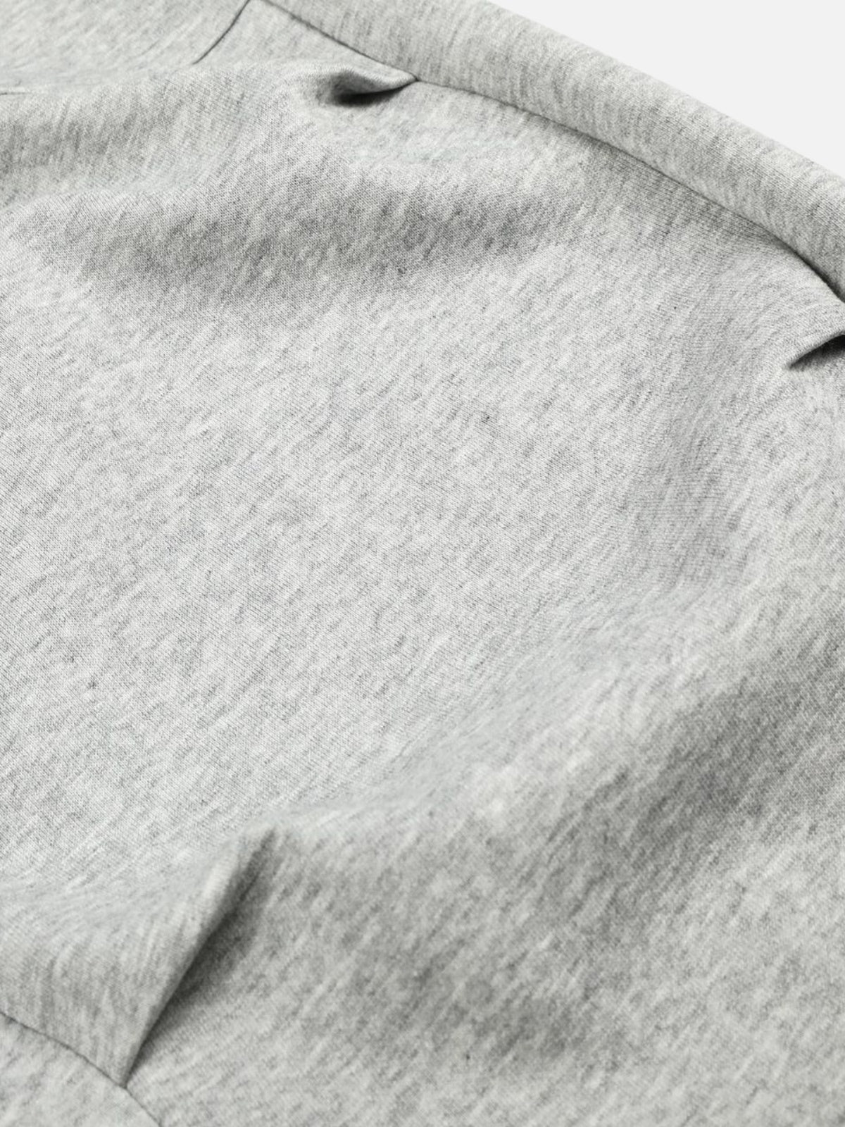 Haaura Contrast Waist Graphic Cargo Sweatpants