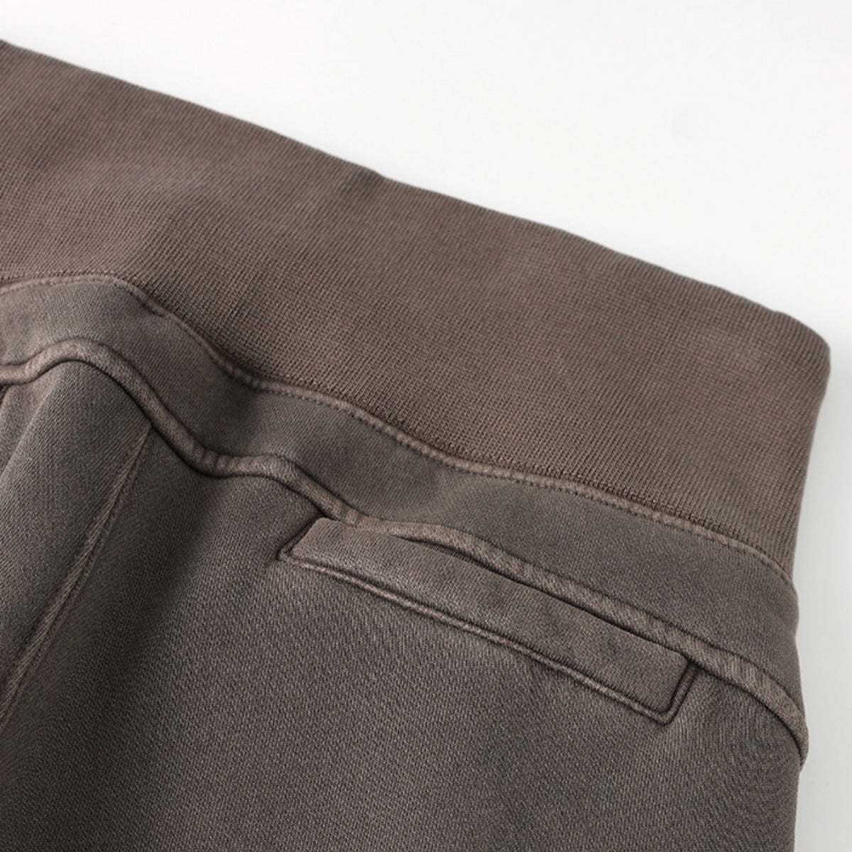 Haaura Solid Fleece Bootcut Sweatpants