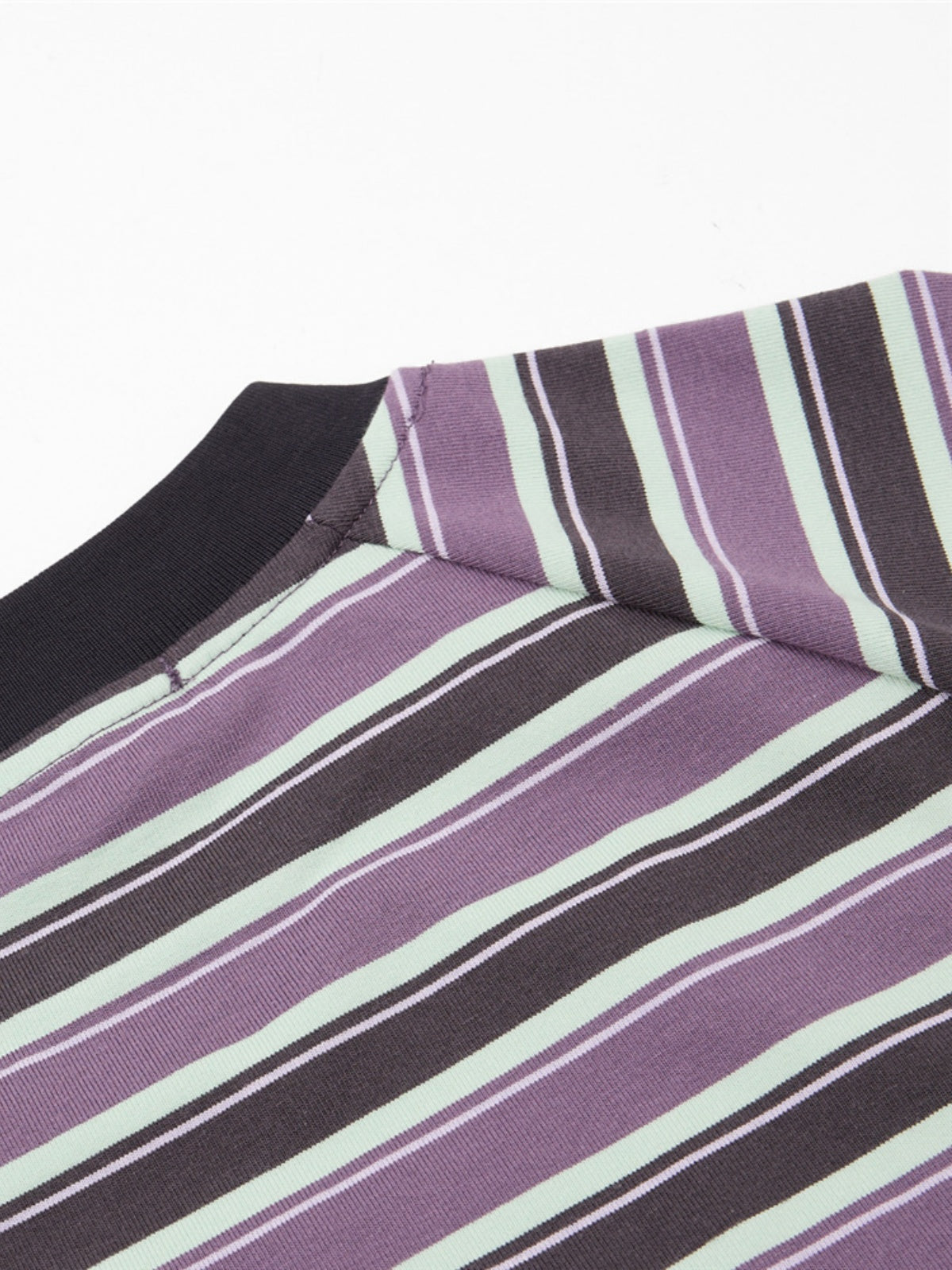 Haaura 1980 Striped Vintage Tee