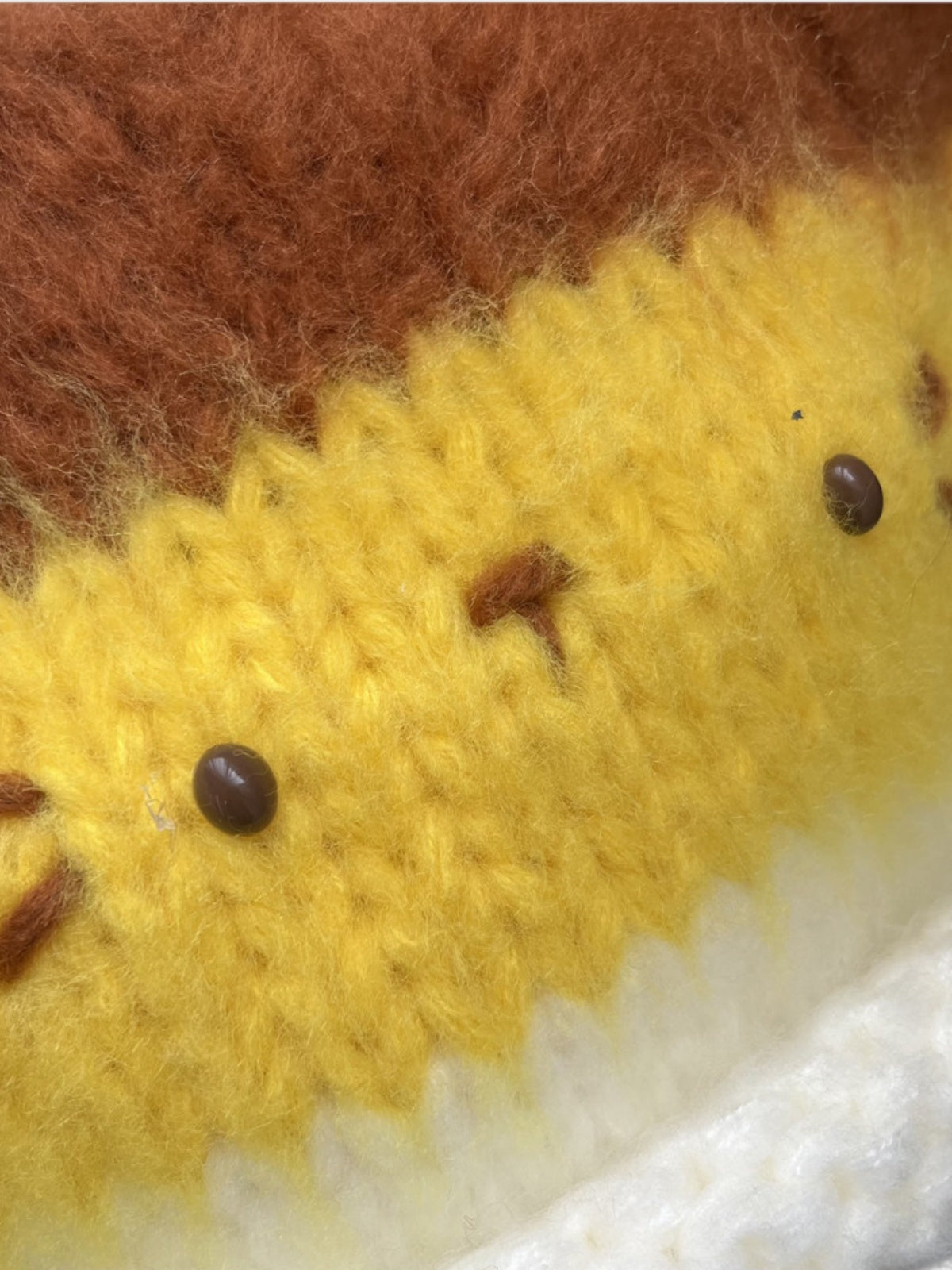 Cherry Cat Knit Beanie