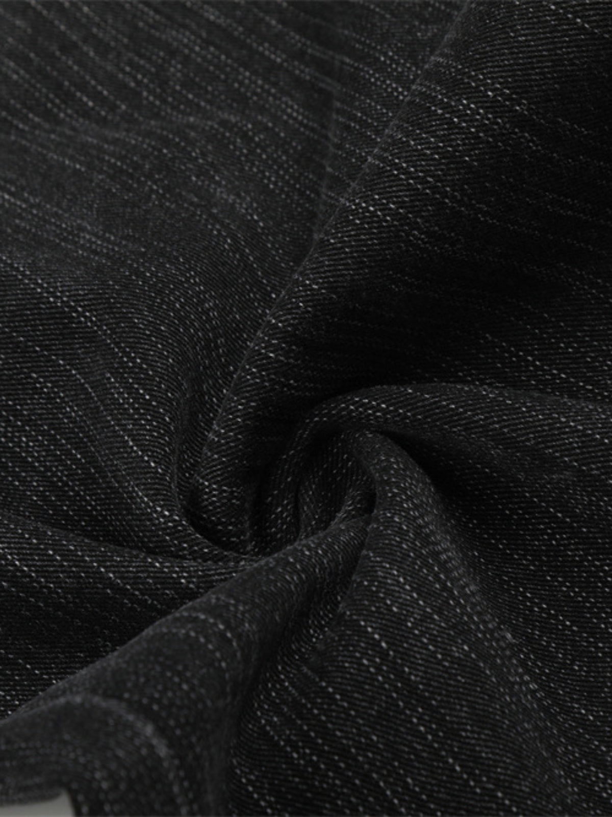 Haaura Washed Baggy Barrel Jeans