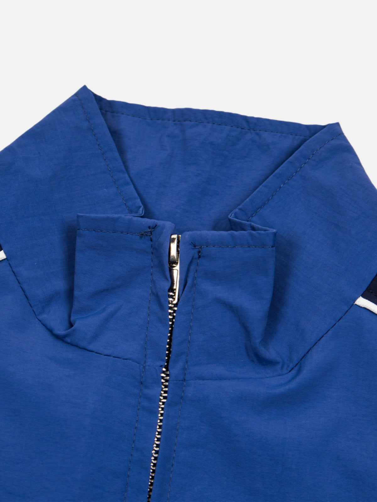 Haaura Cat Patch Colorblock Track Jacket