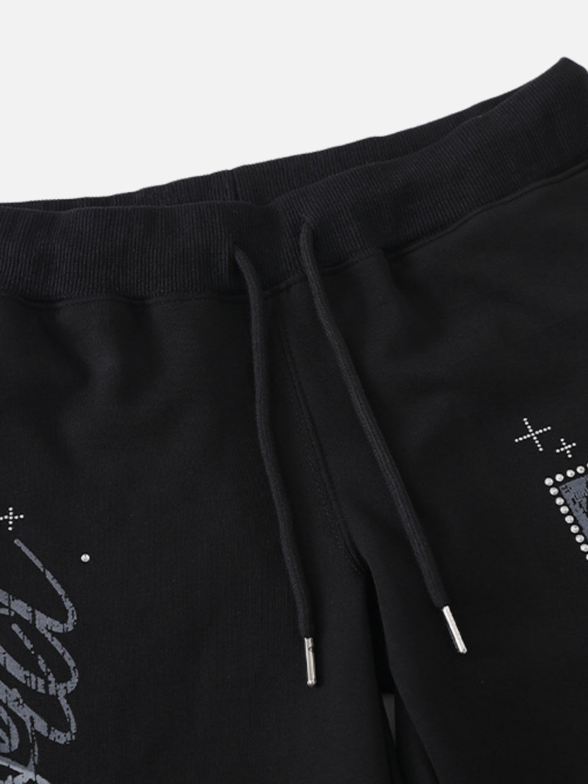 Haaura Script Graphic Sweatpants