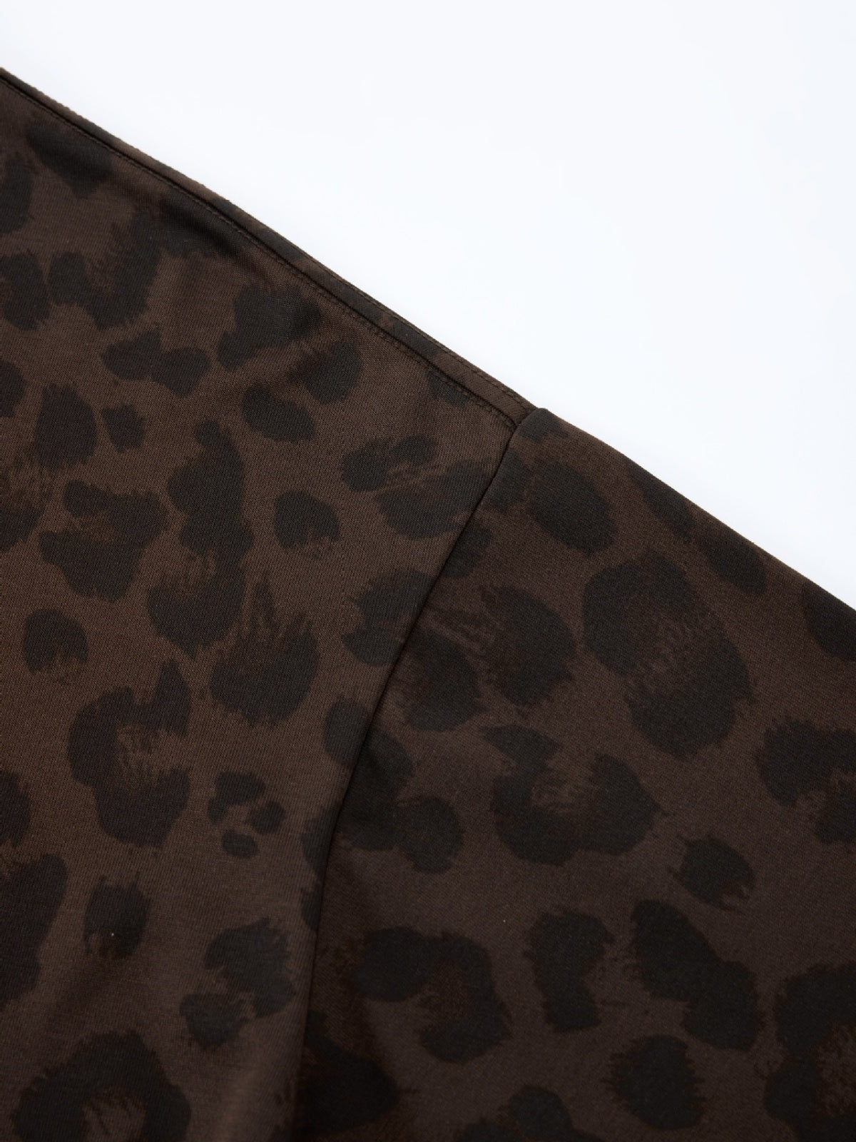 Haaura Leopard Print Tee
