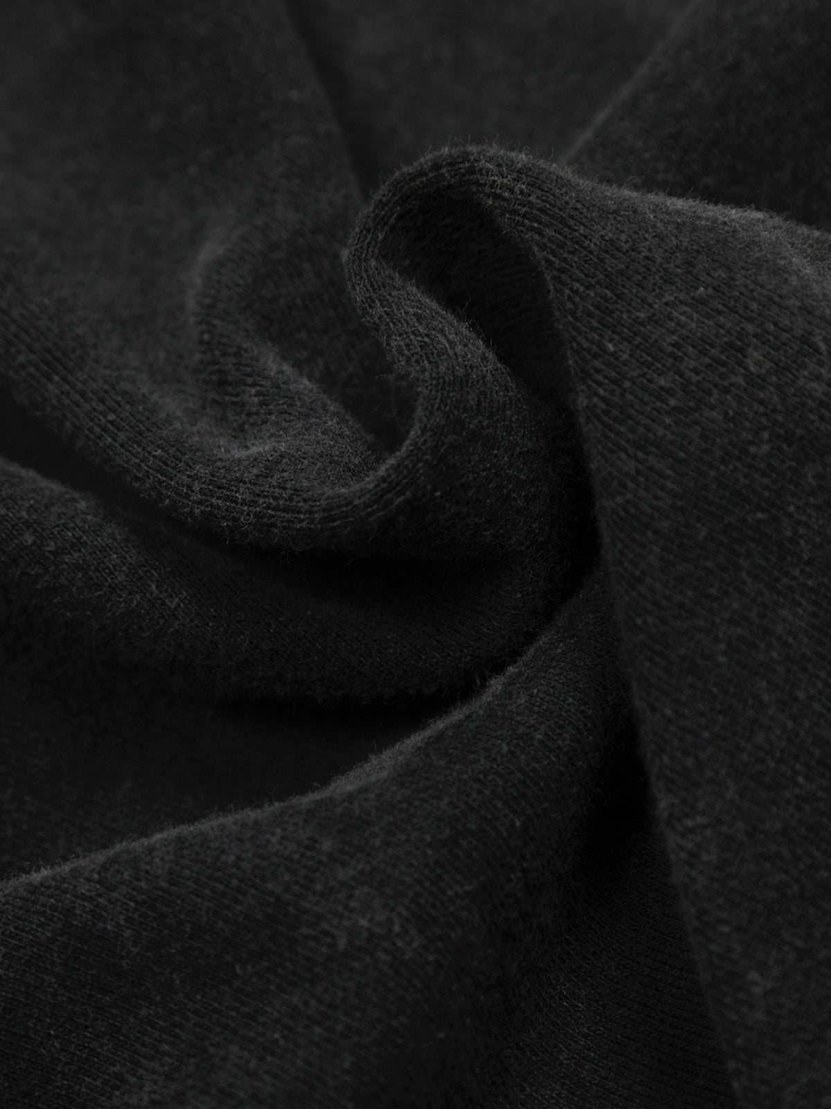 Haaura Deconstructive Boxy Zip Up Hoodie