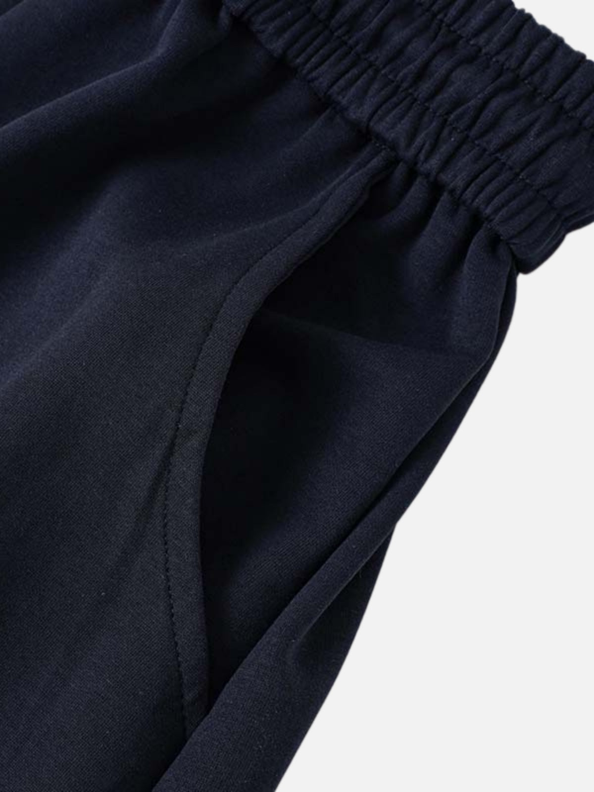 Haaura Star Graphic Baggy Sweatpants