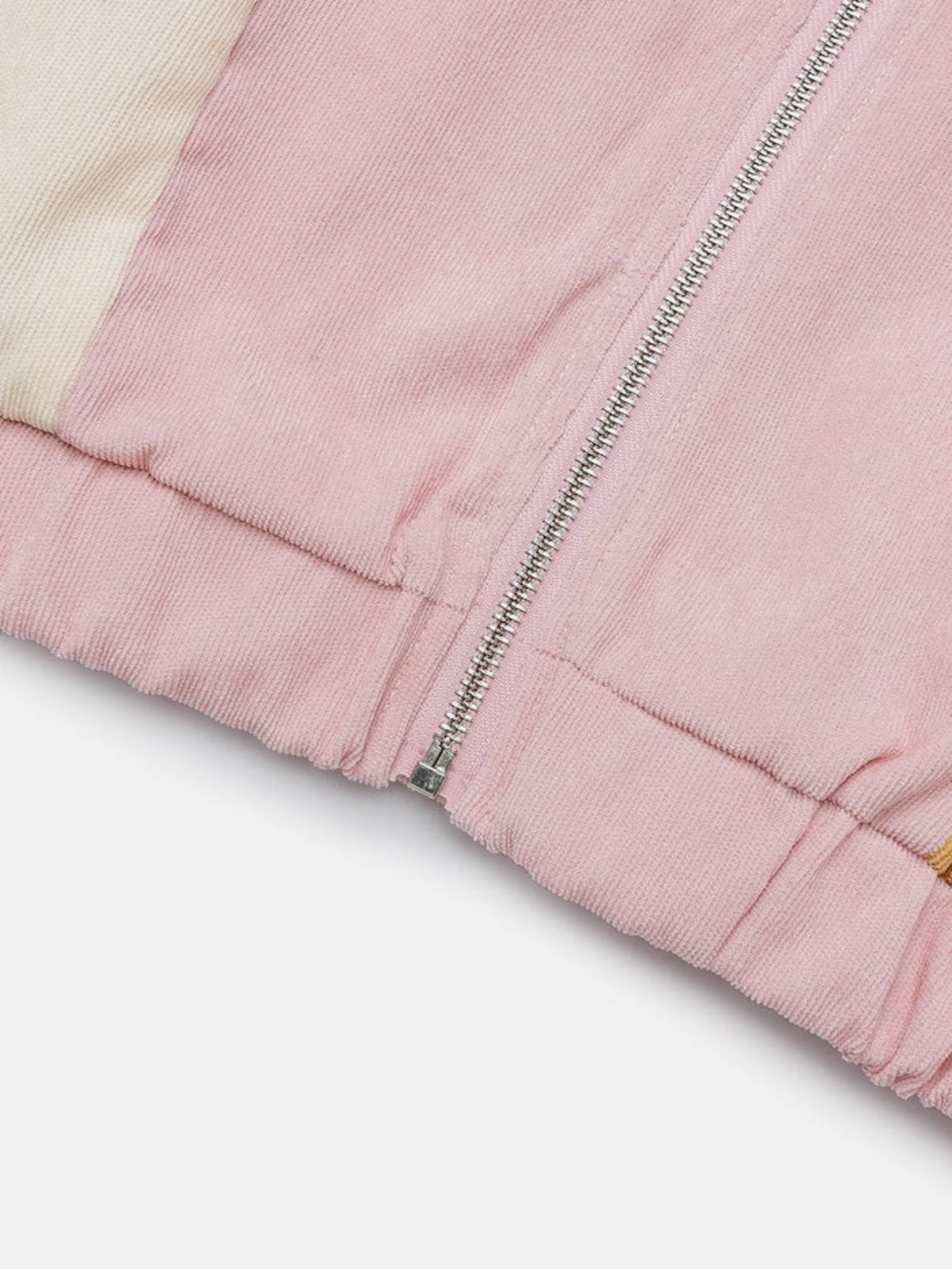 Haaura Cat Color Block Jacket
