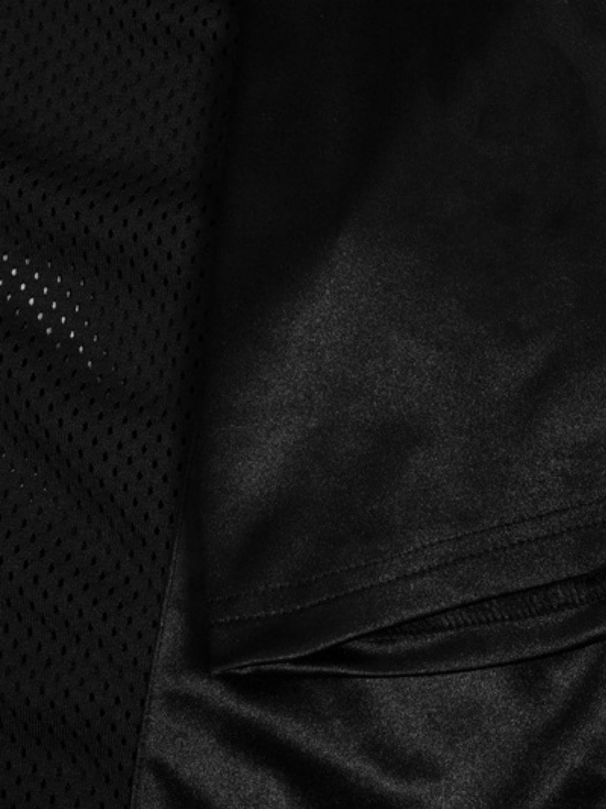 Haaura Boxy Mesh Panel Number 99 Jersey