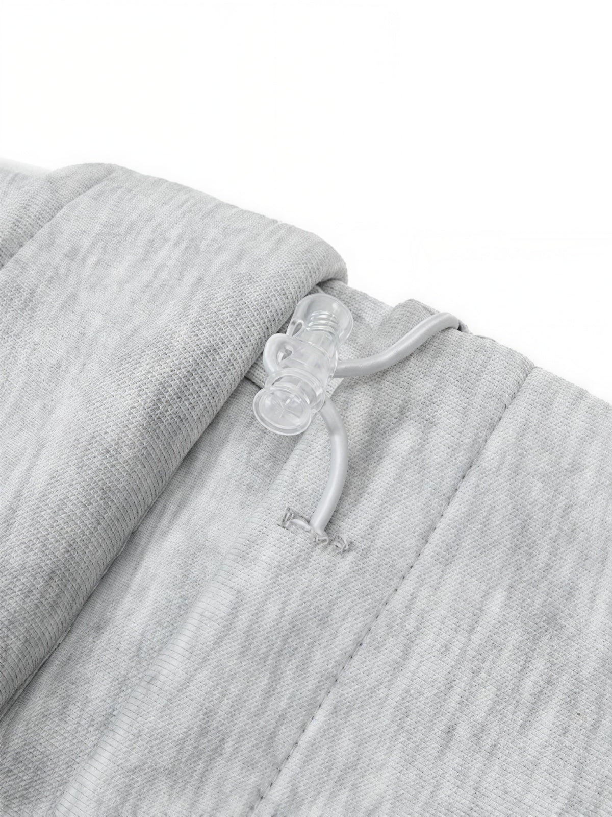 Haaura Checkerboard Waist Sweatpants