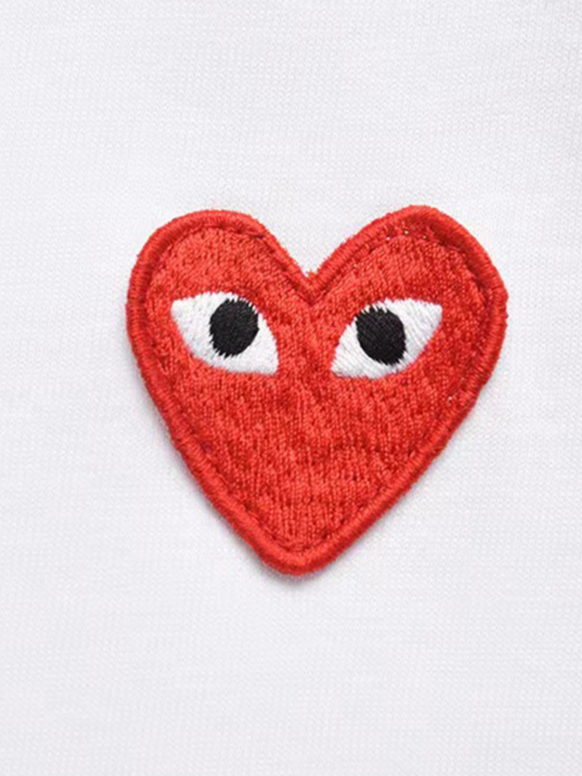 Haaura Eye Heart Graphic Tee