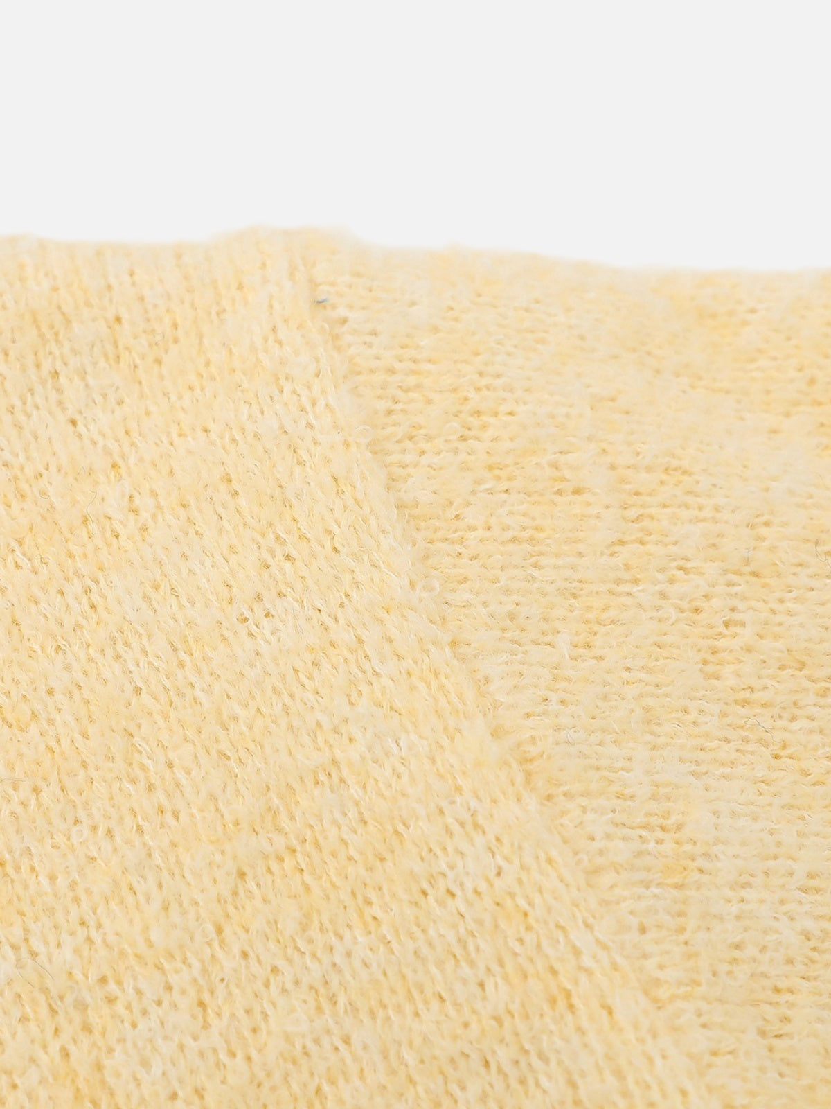 Haaura Solid Crewneck Knit Sweater