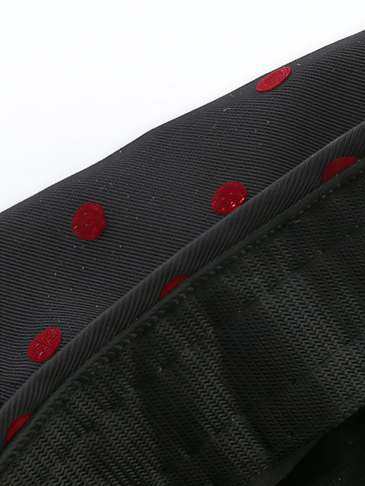 Polka Dot Beret