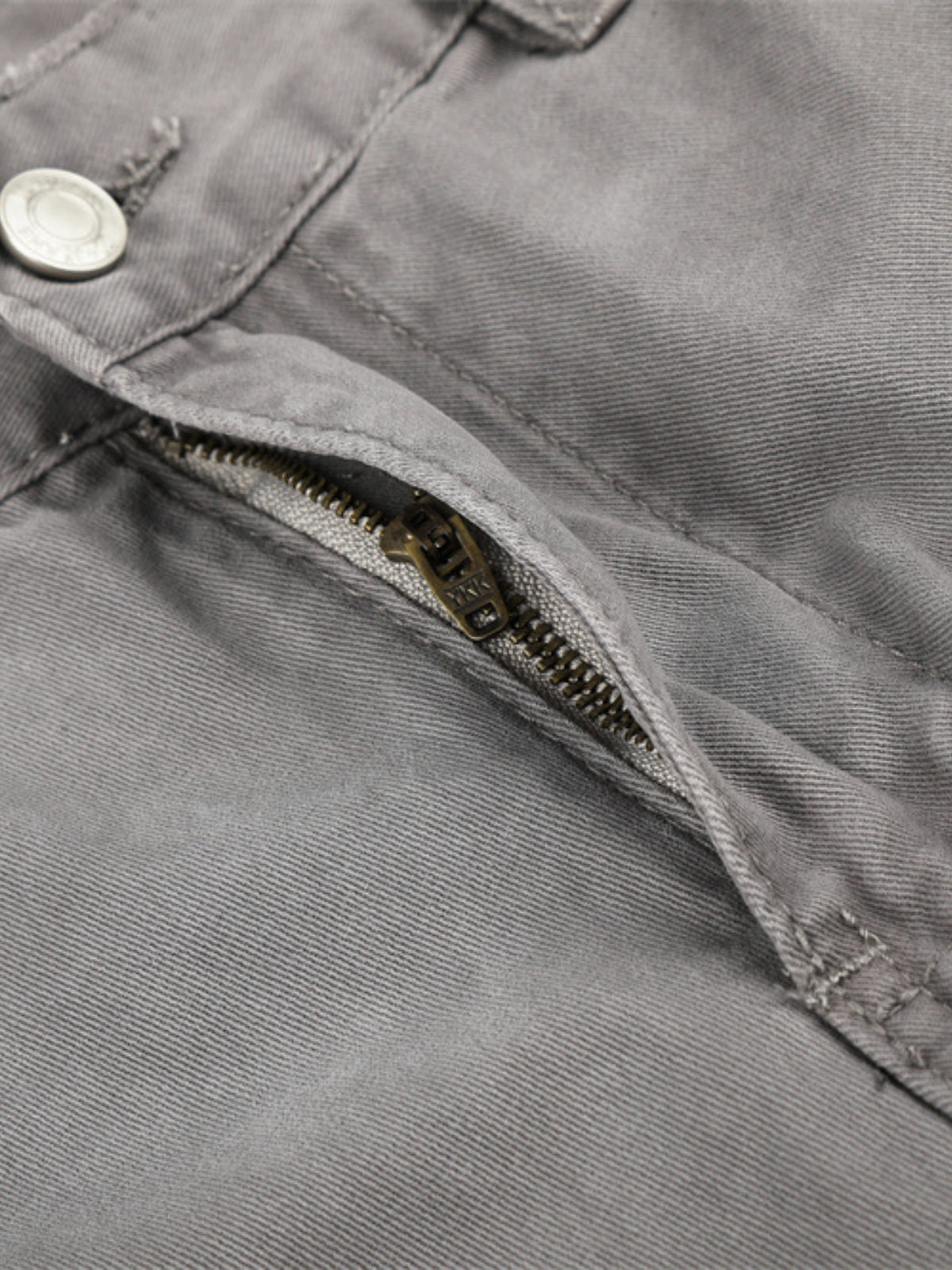 Haaura Washed Cargo Pocket Baggy Shorts