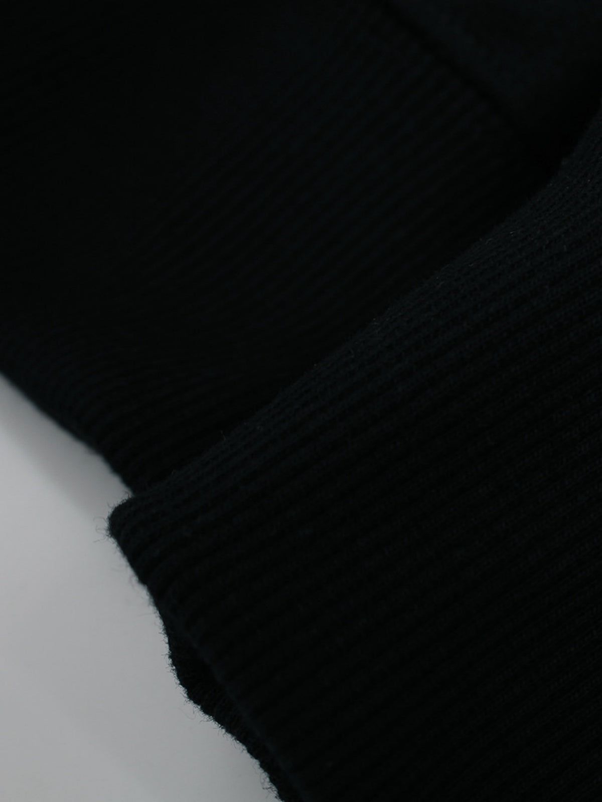 Haaura “Light in Dark” Spliced Hoodie