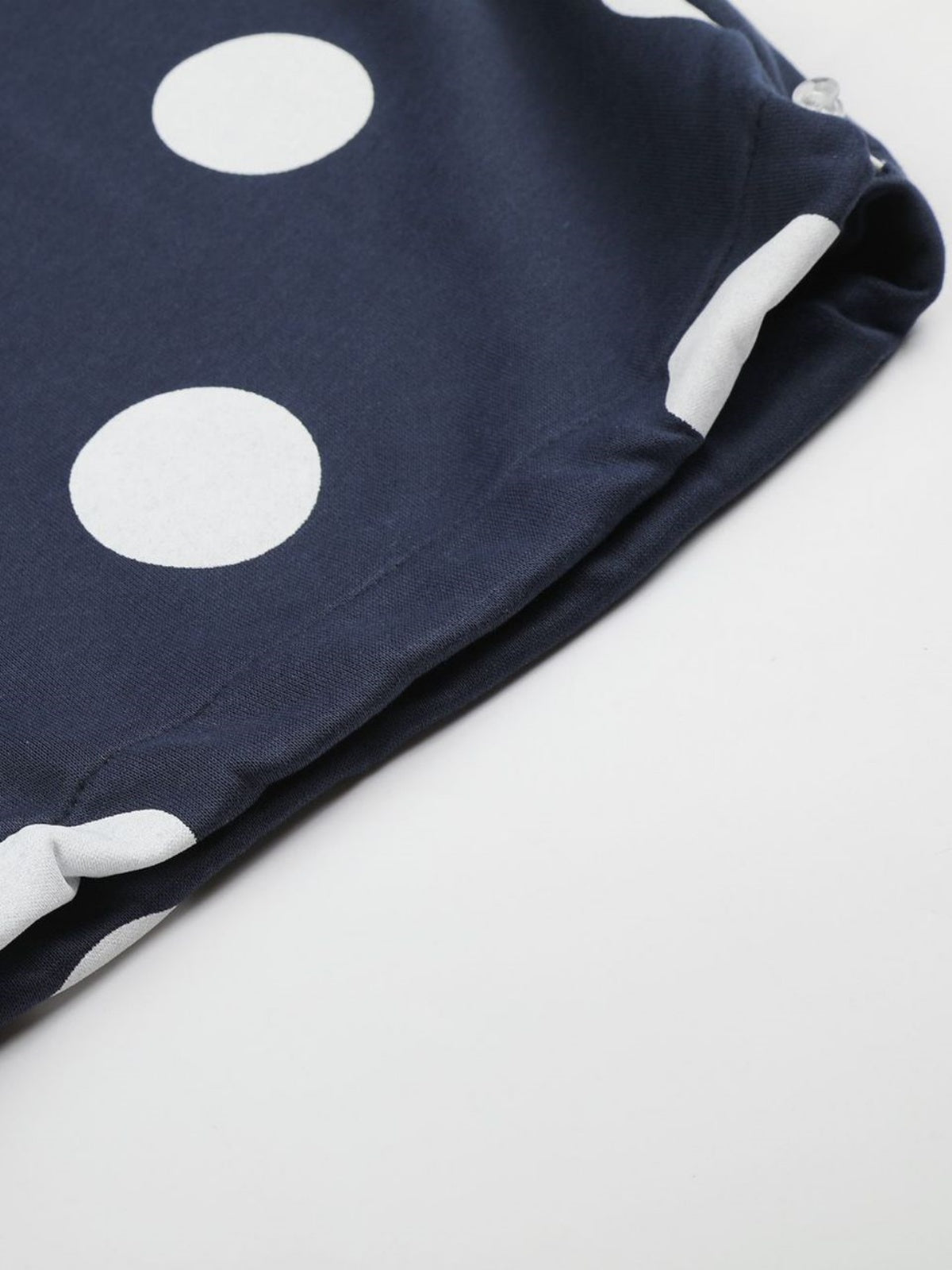 Haaura Baggy Polka Dot Cargo Pants