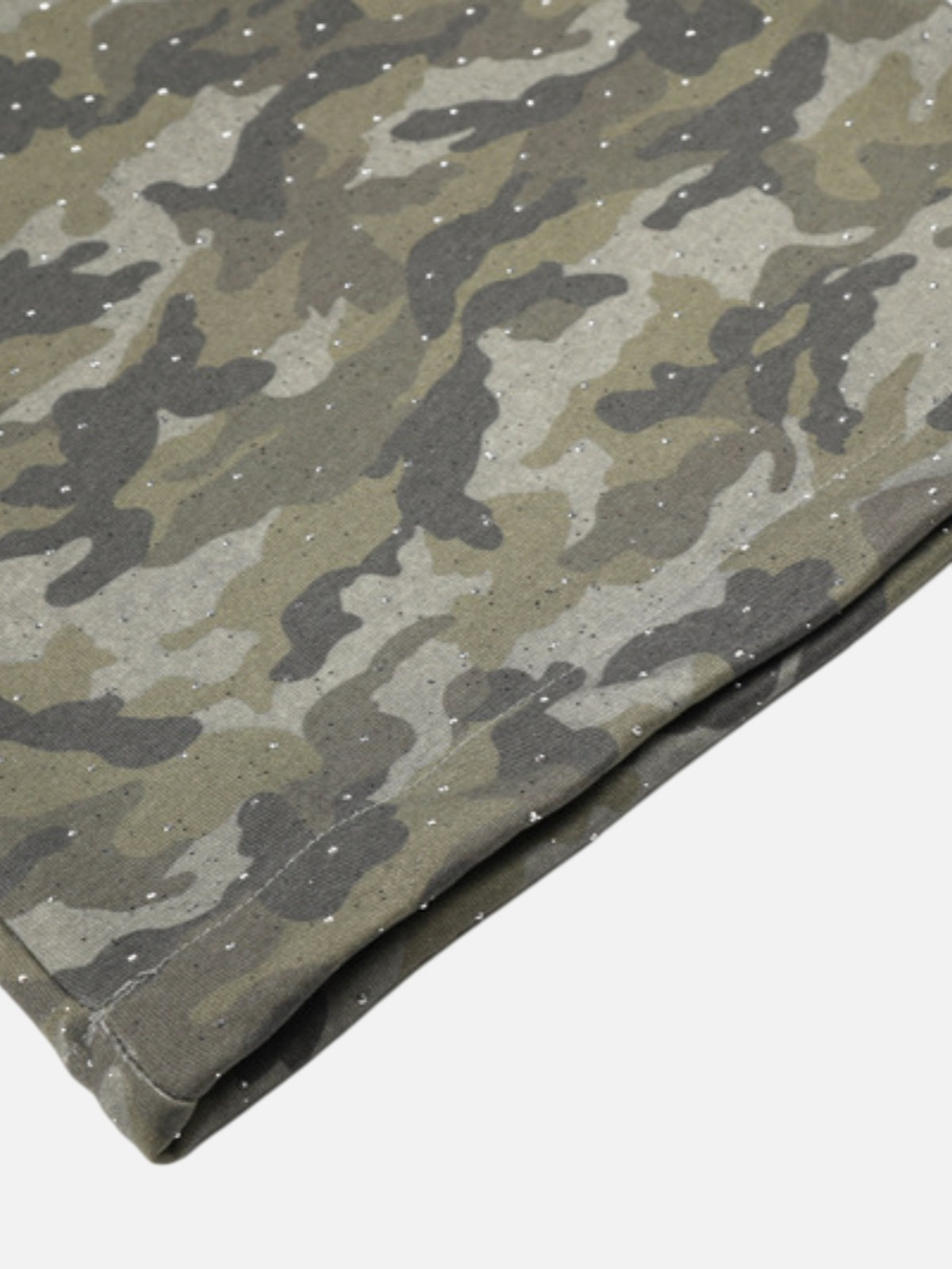 Haaura Camo Drawstring Baggy Sweatpants