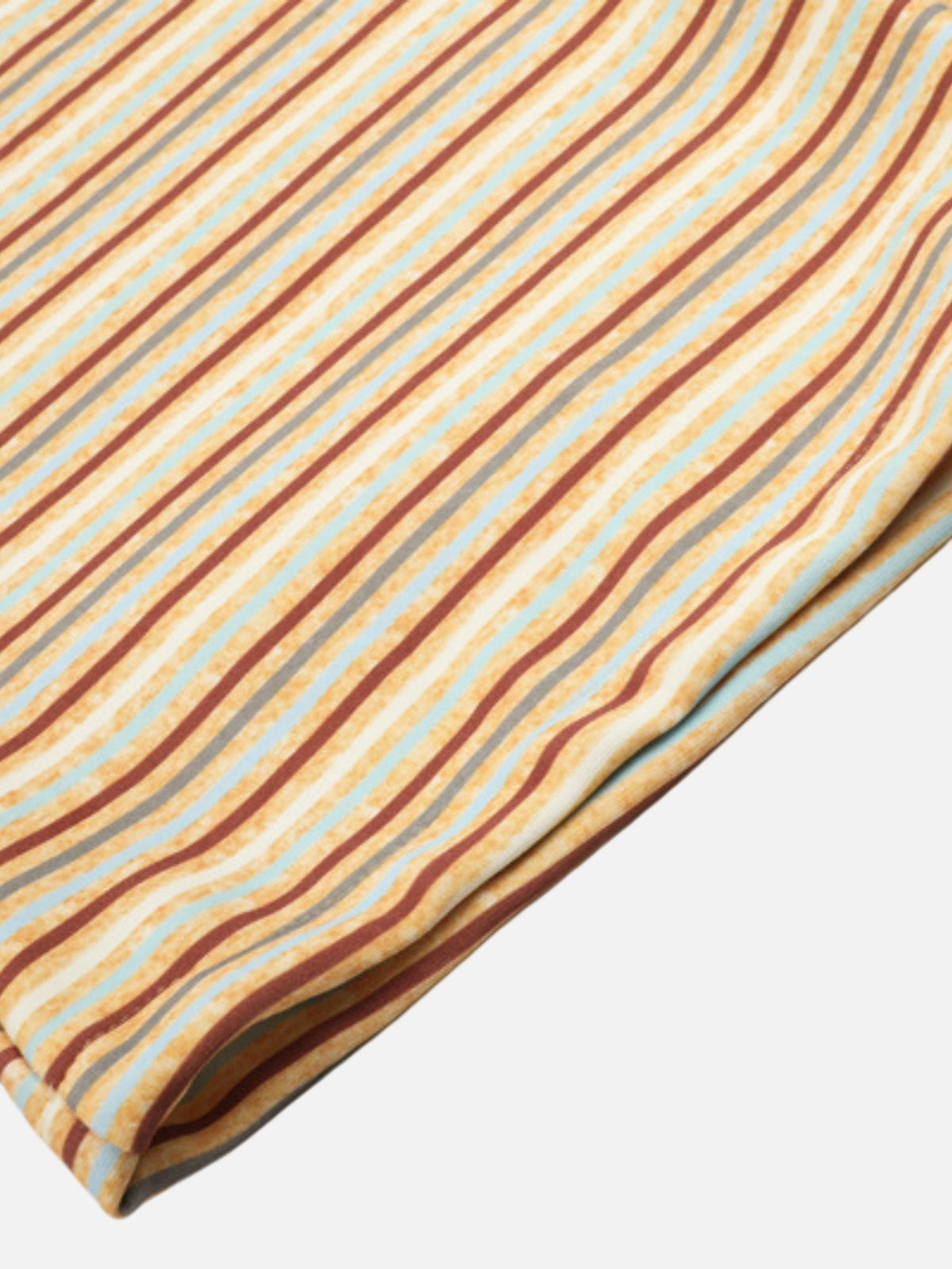 Haaura Stripe Baggy Sweatpants