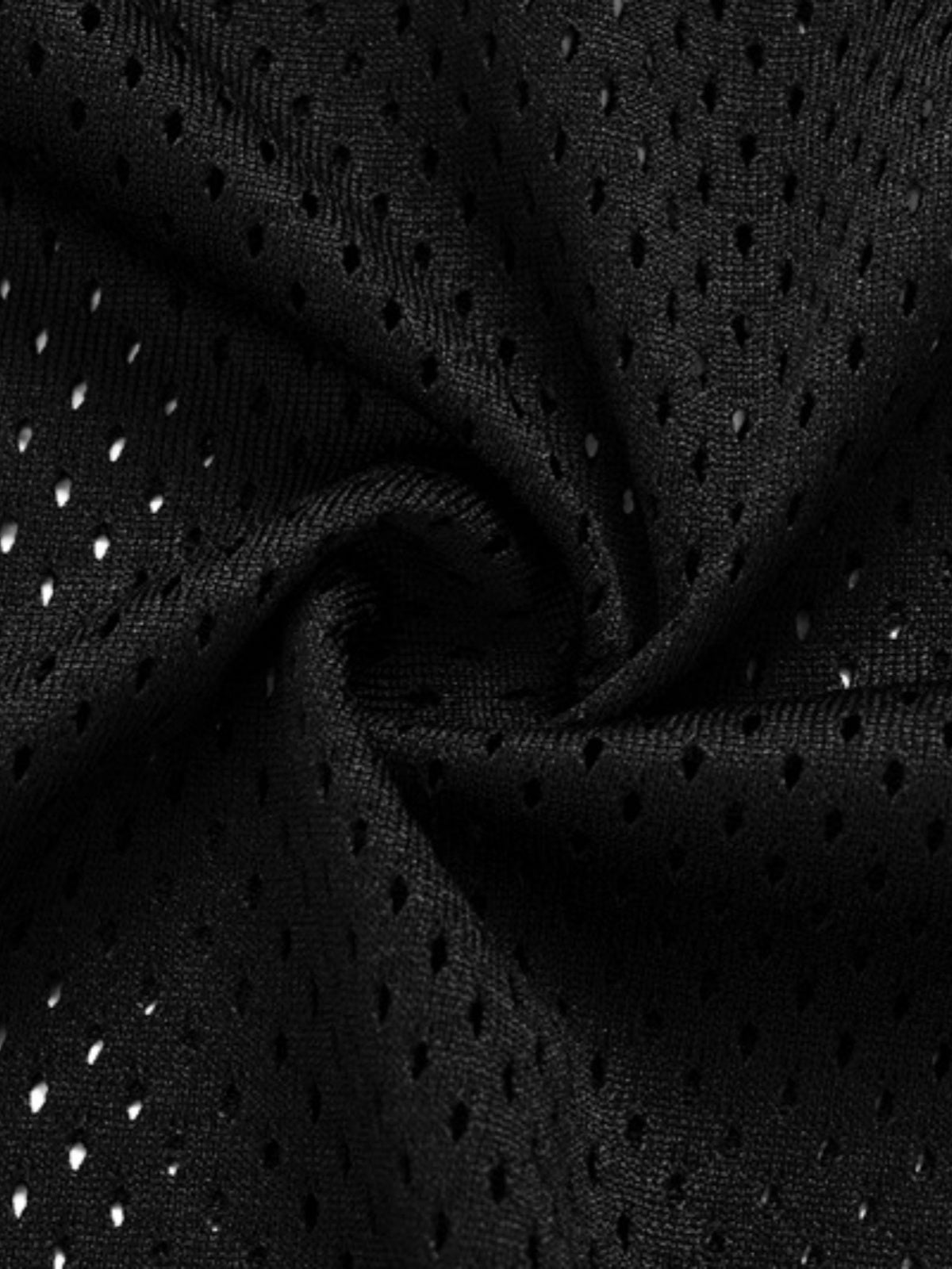 Haaura Boxy Mesh Panel Number 99 Jersey