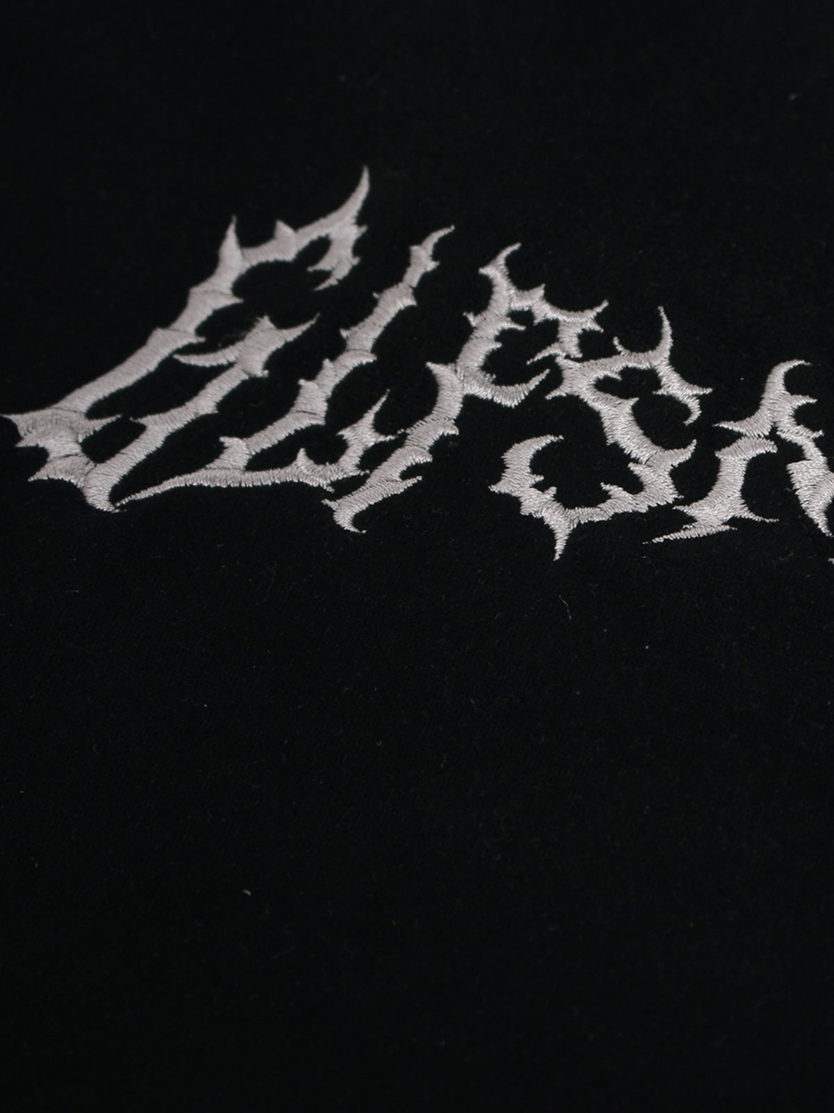Haaura Contrast Stitch Tee