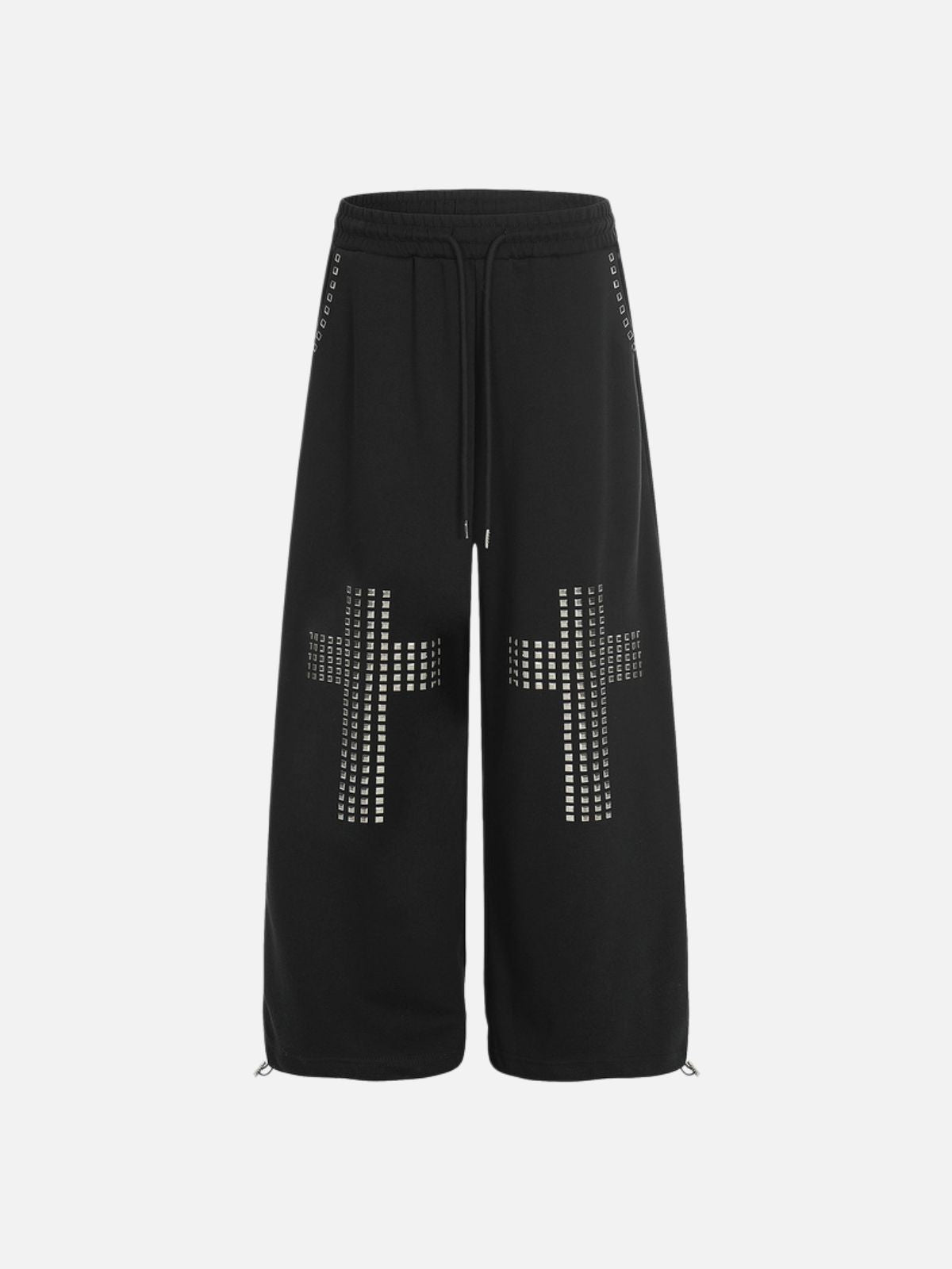 Haaura Studded Sweatpants