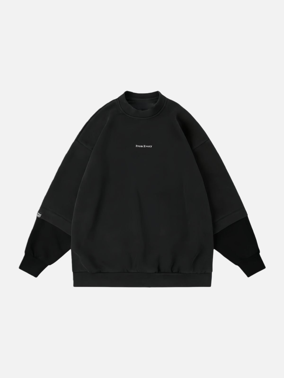Haaura Solid Sweatshirt