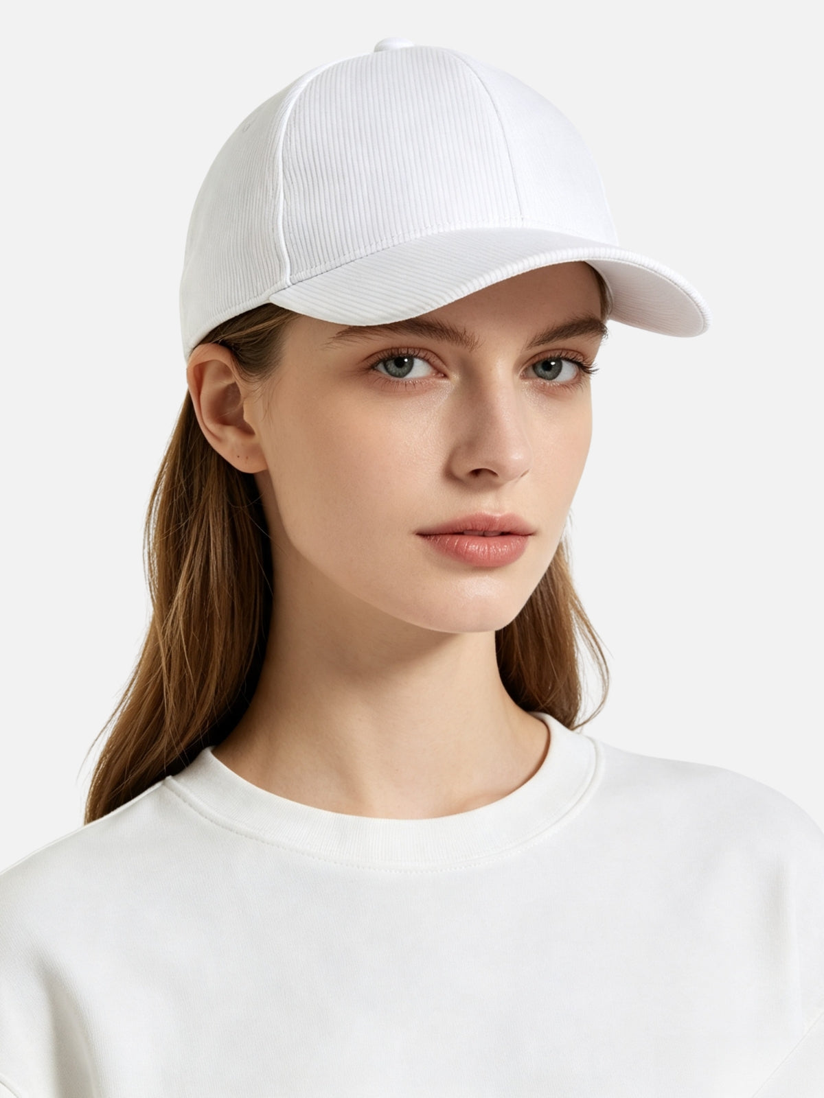 Haaura Ribbed Light-Up Baseball Cap