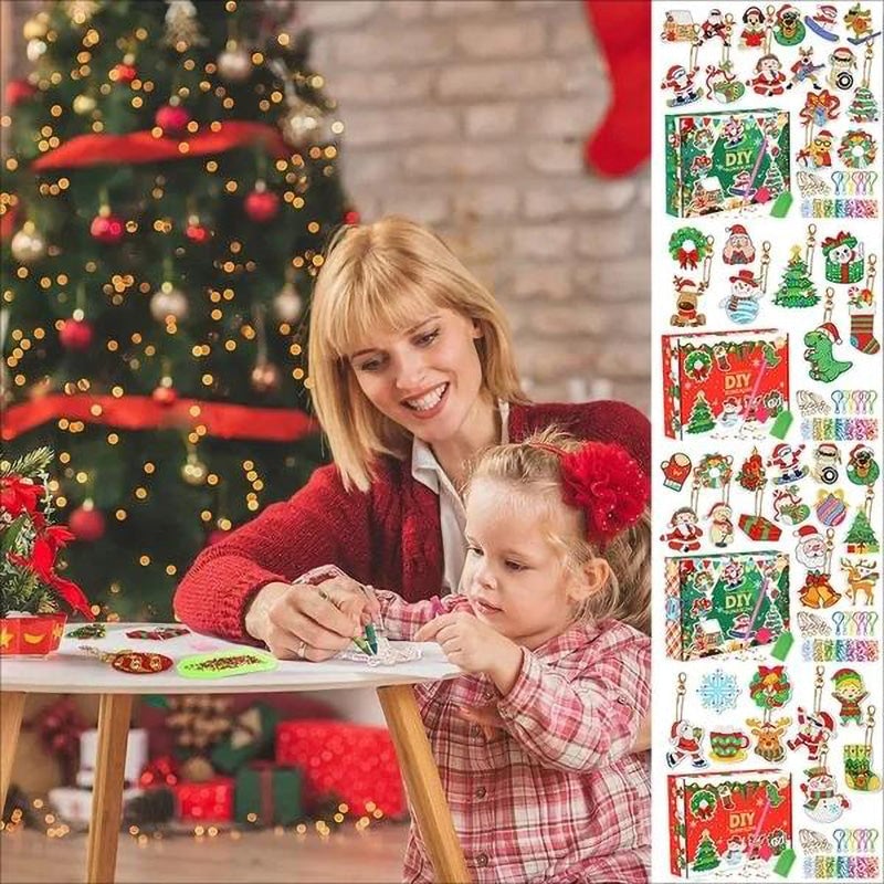 Decoração Interativa de Natal
