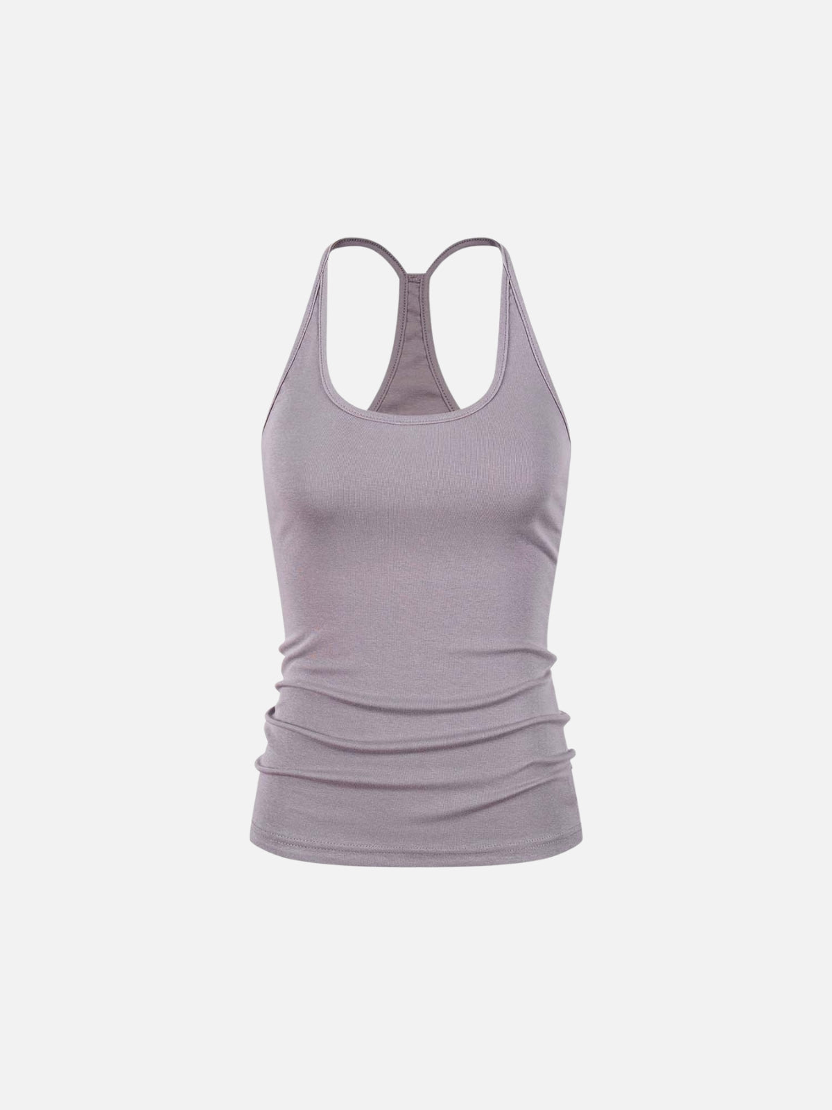 Haaura Ruched Tank Top