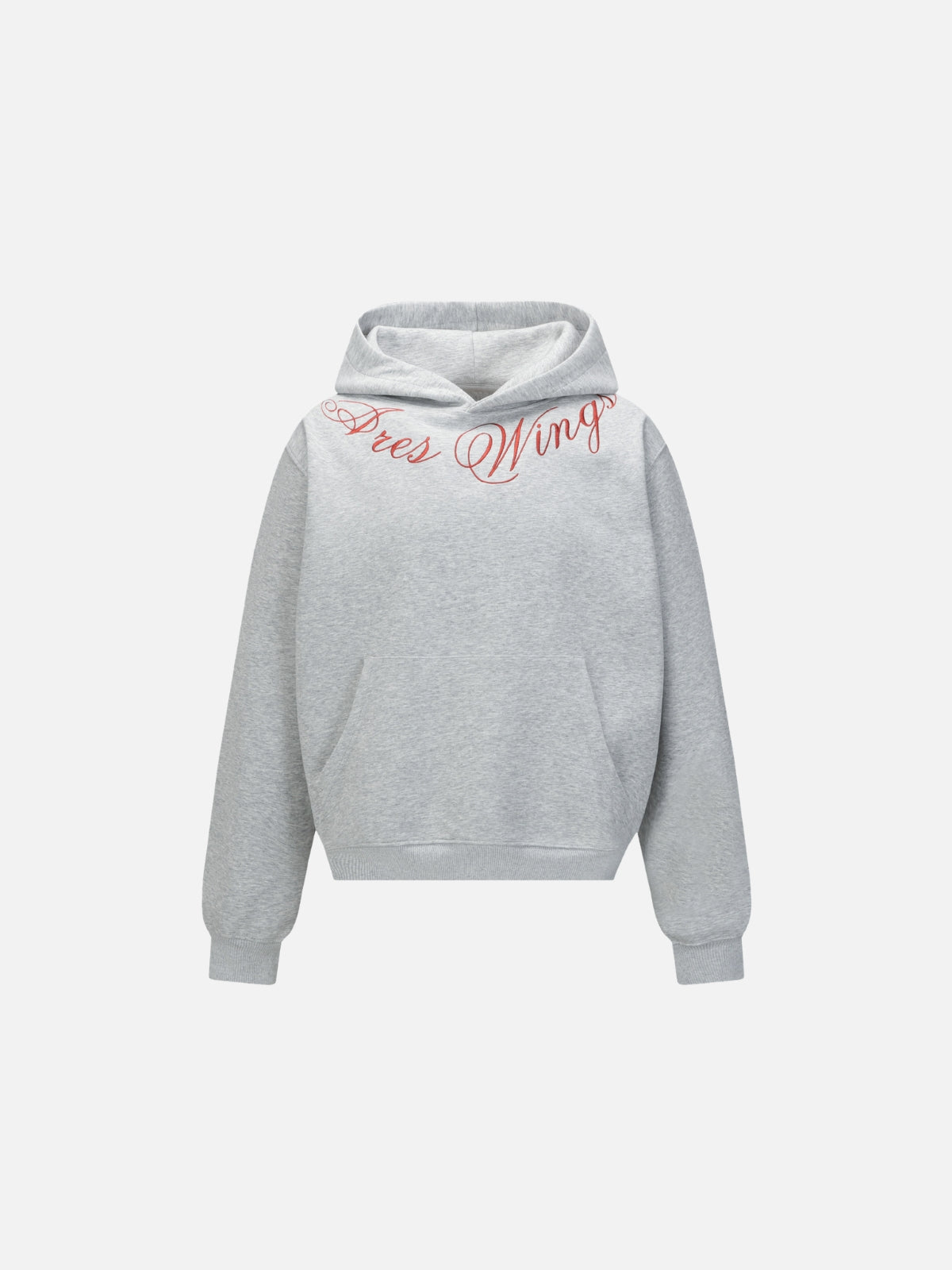 Haaura Arched Script Hoodie