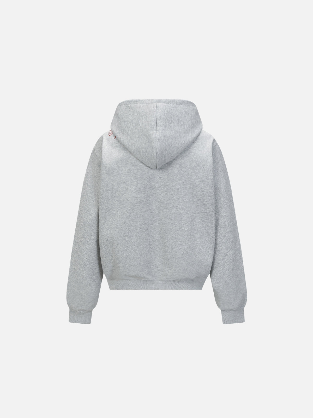 Haaura Arched Script Hoodie