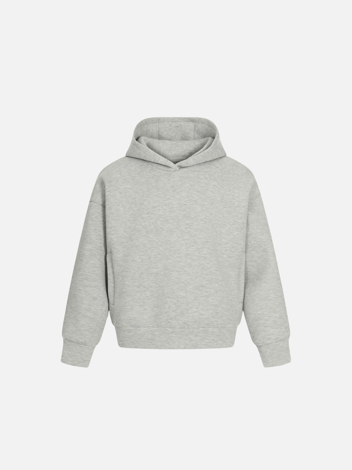 Haaura Cross-Neck Hoodie