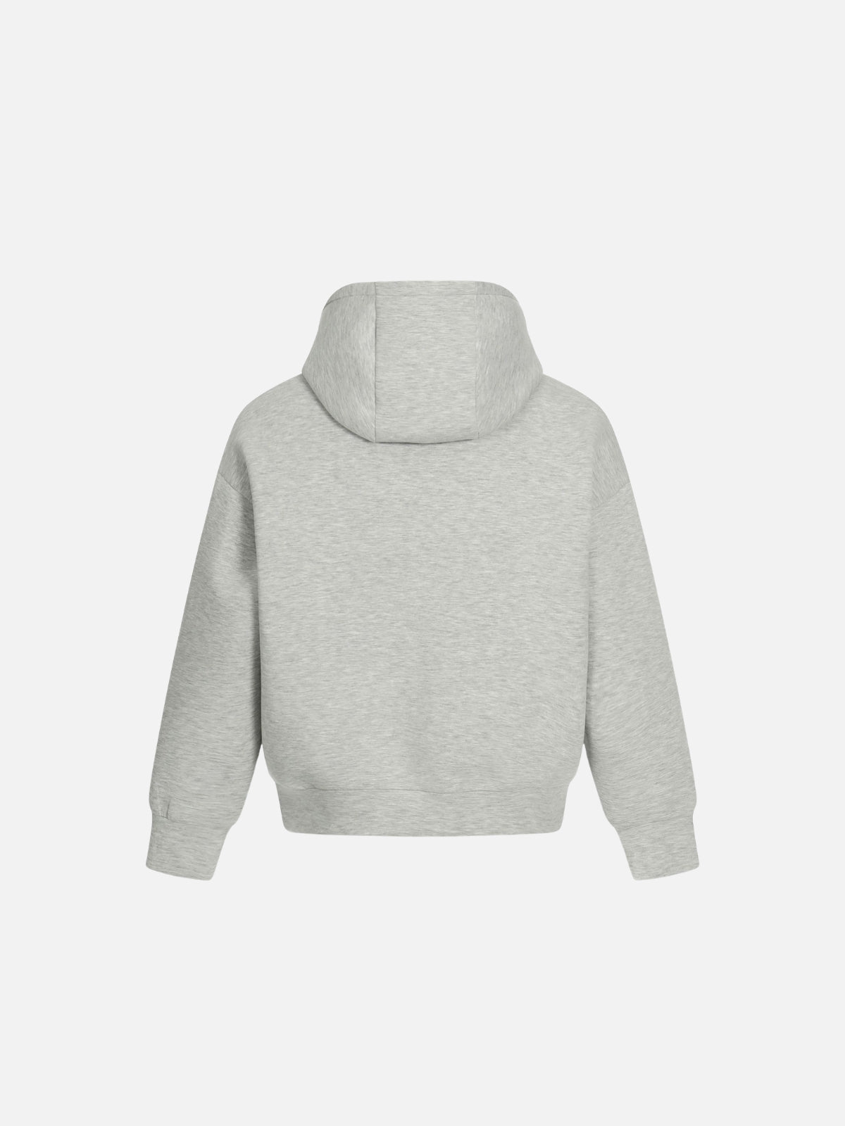 Haaura Cross-Neck Hoodie