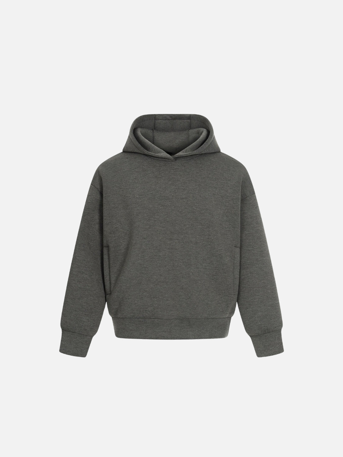 Haaura Cross-Neck Hoodie