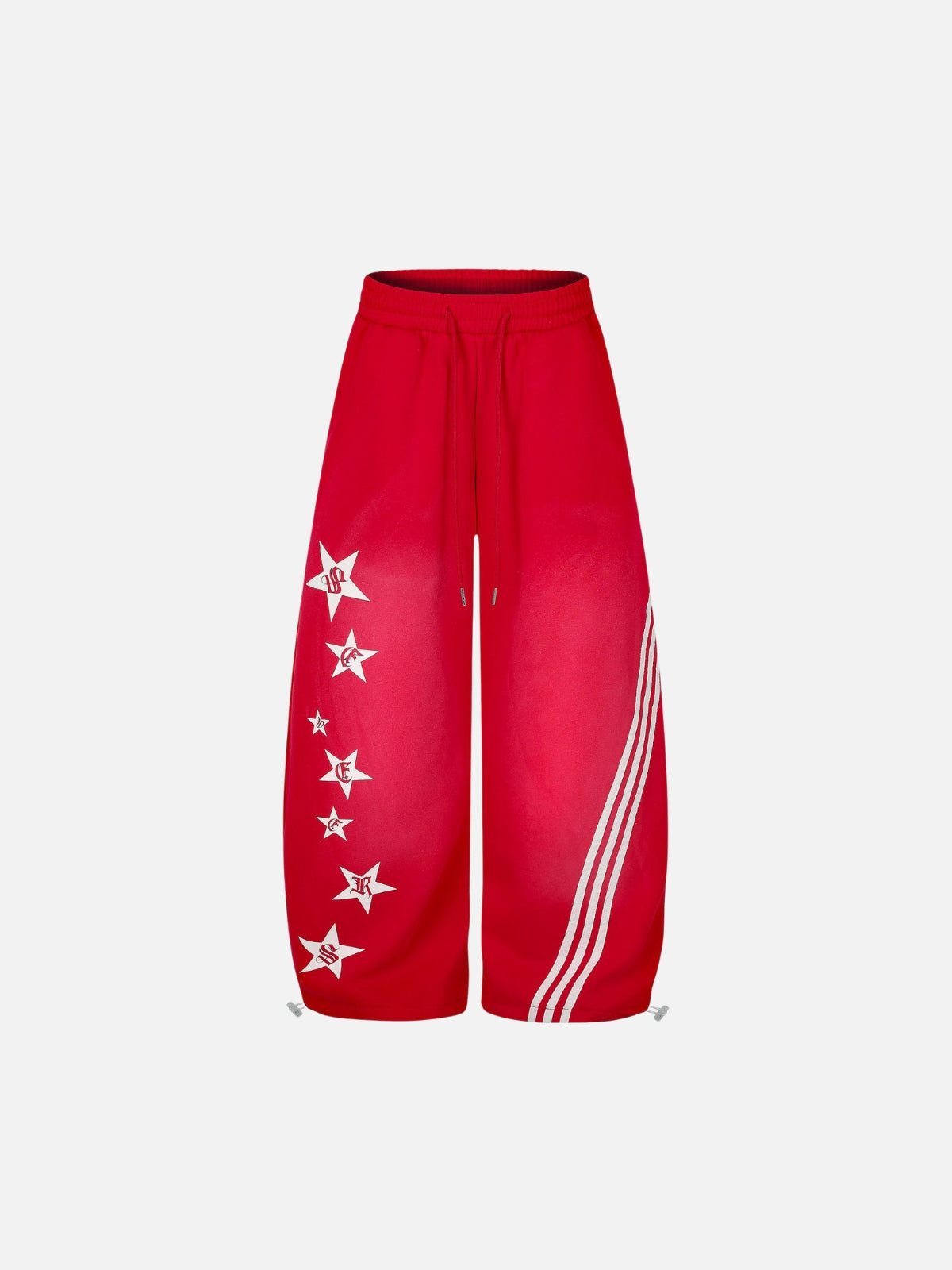 Haaura Star Side Stripe Sweatpants