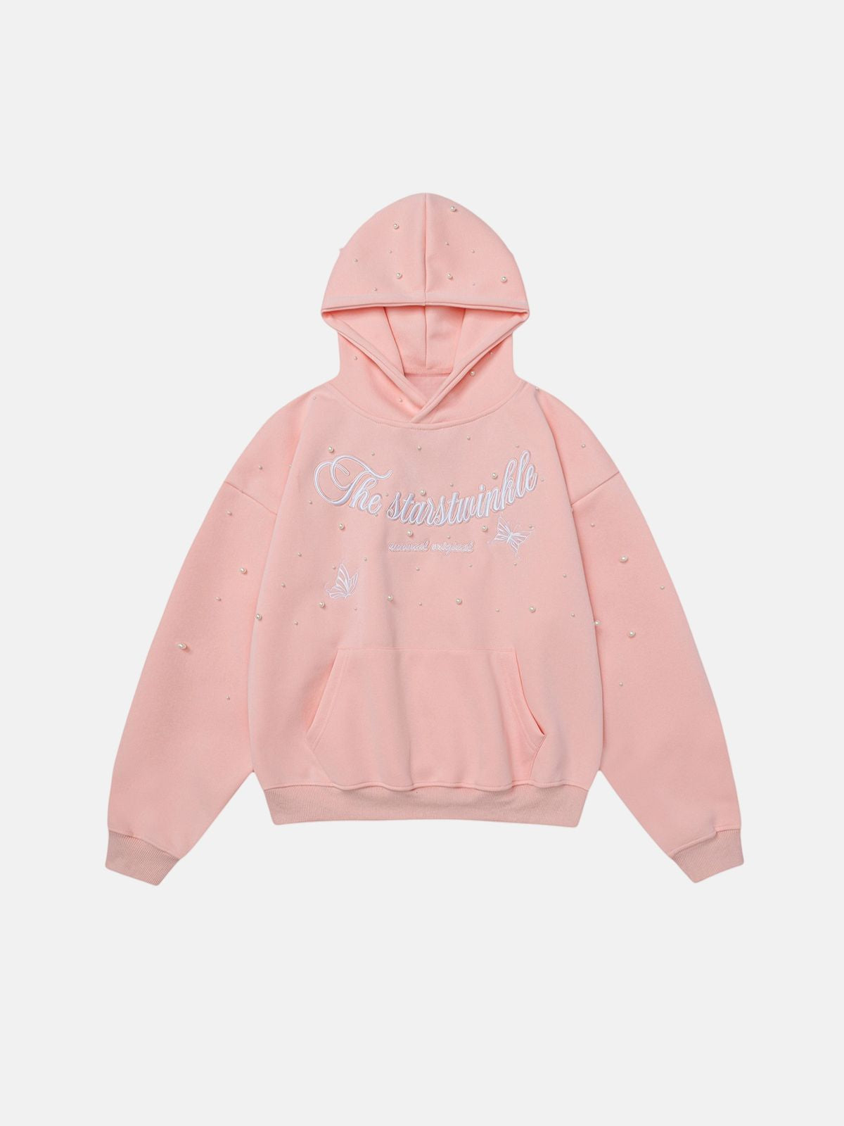 Haaura Starstwinkle Butterfly Bead Hoodie