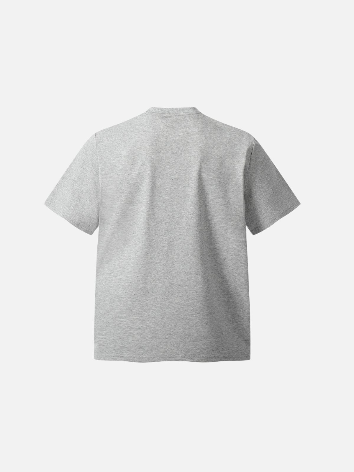 Haaura Ghost Print Vintage Washed Tee