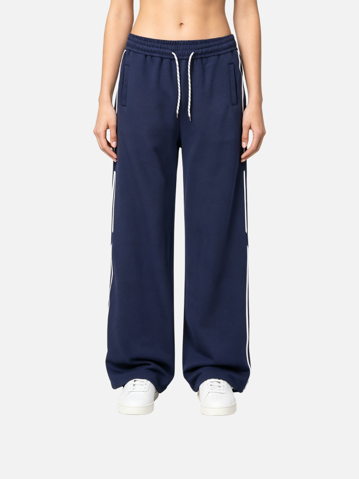 Haaura Side Stripe Sweatpants