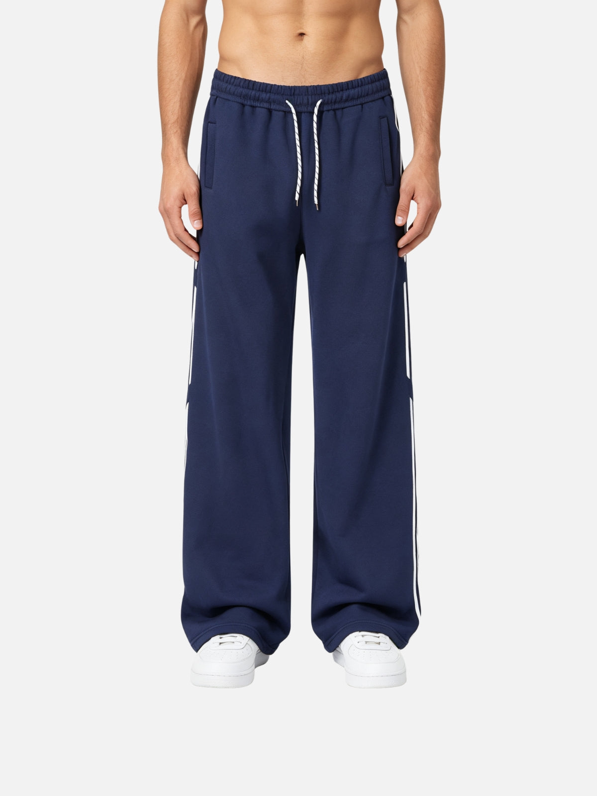 Haaura Side Stripe Sweatpants