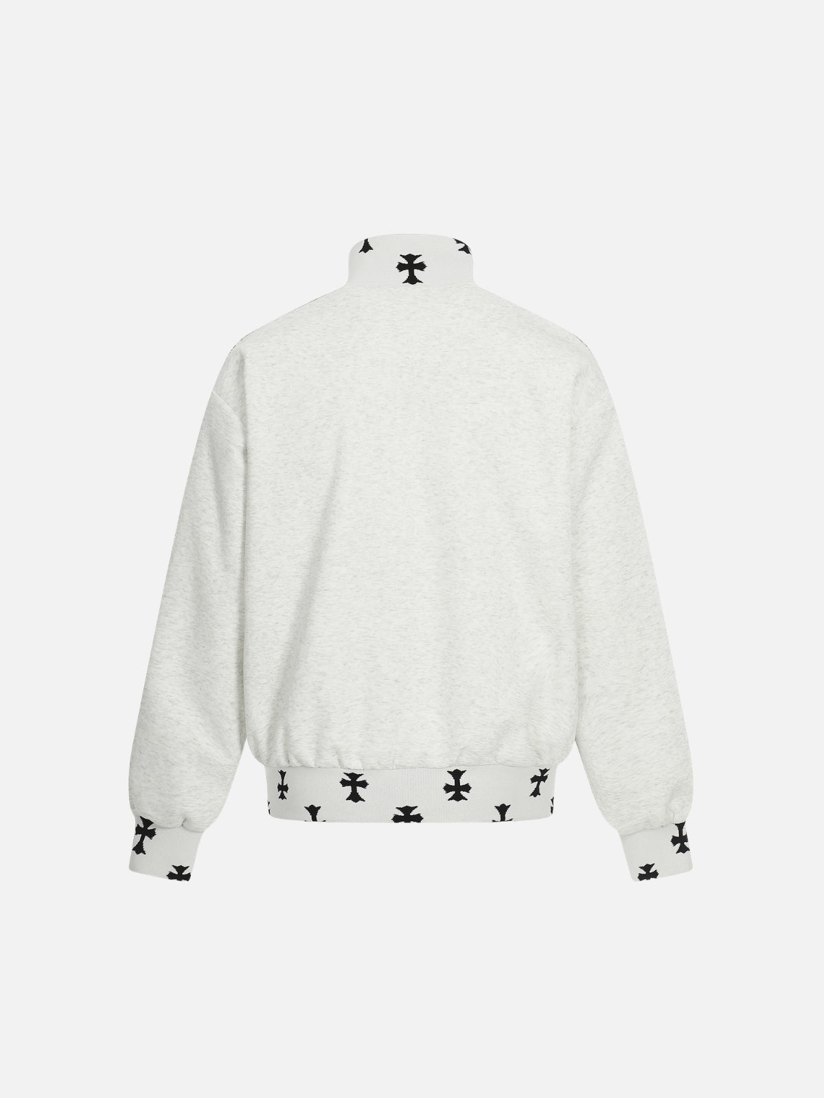 Haaura Gothic Letter Track Jacket