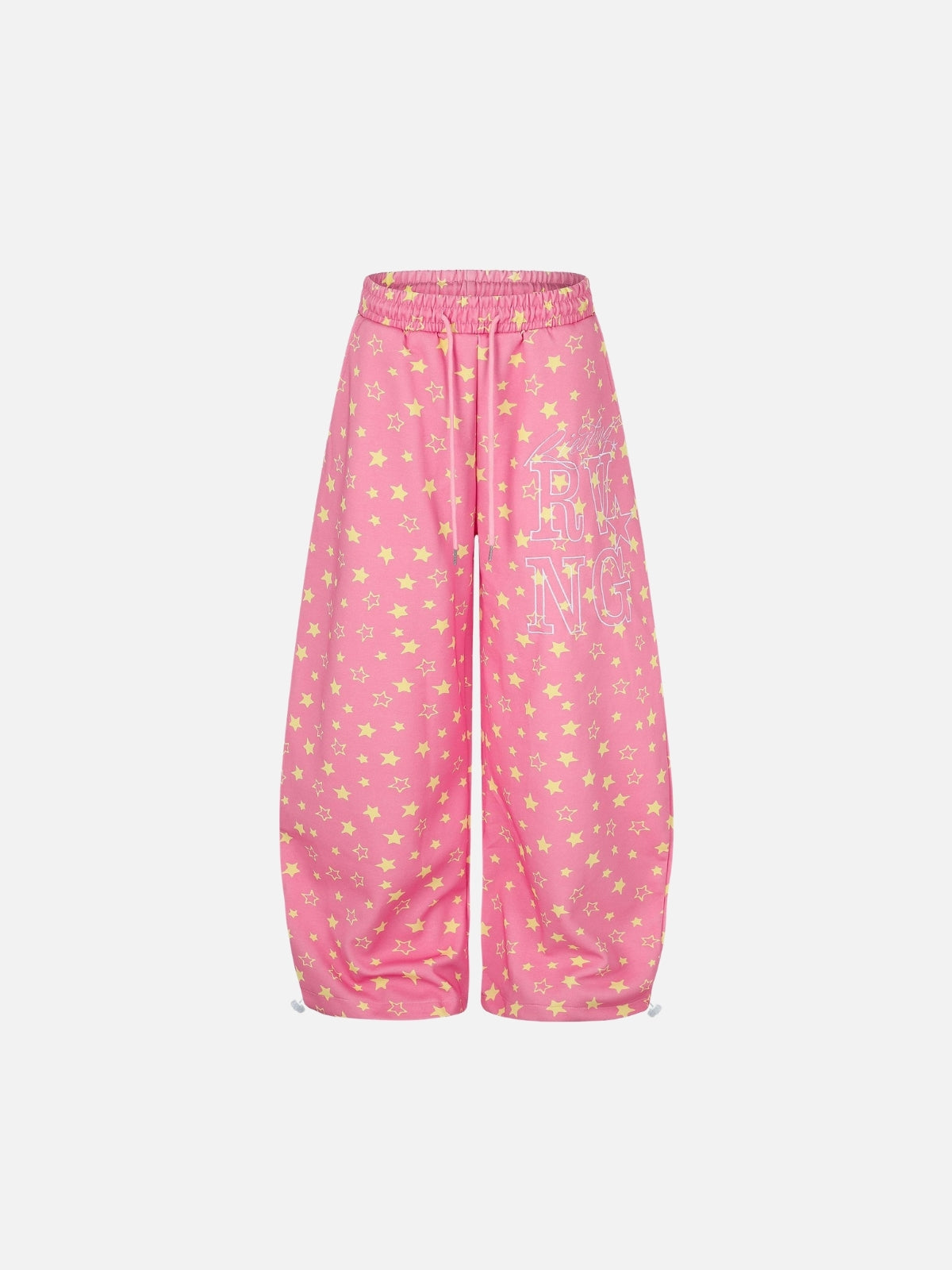 Haaura Allover Star Graphic Sweatpants