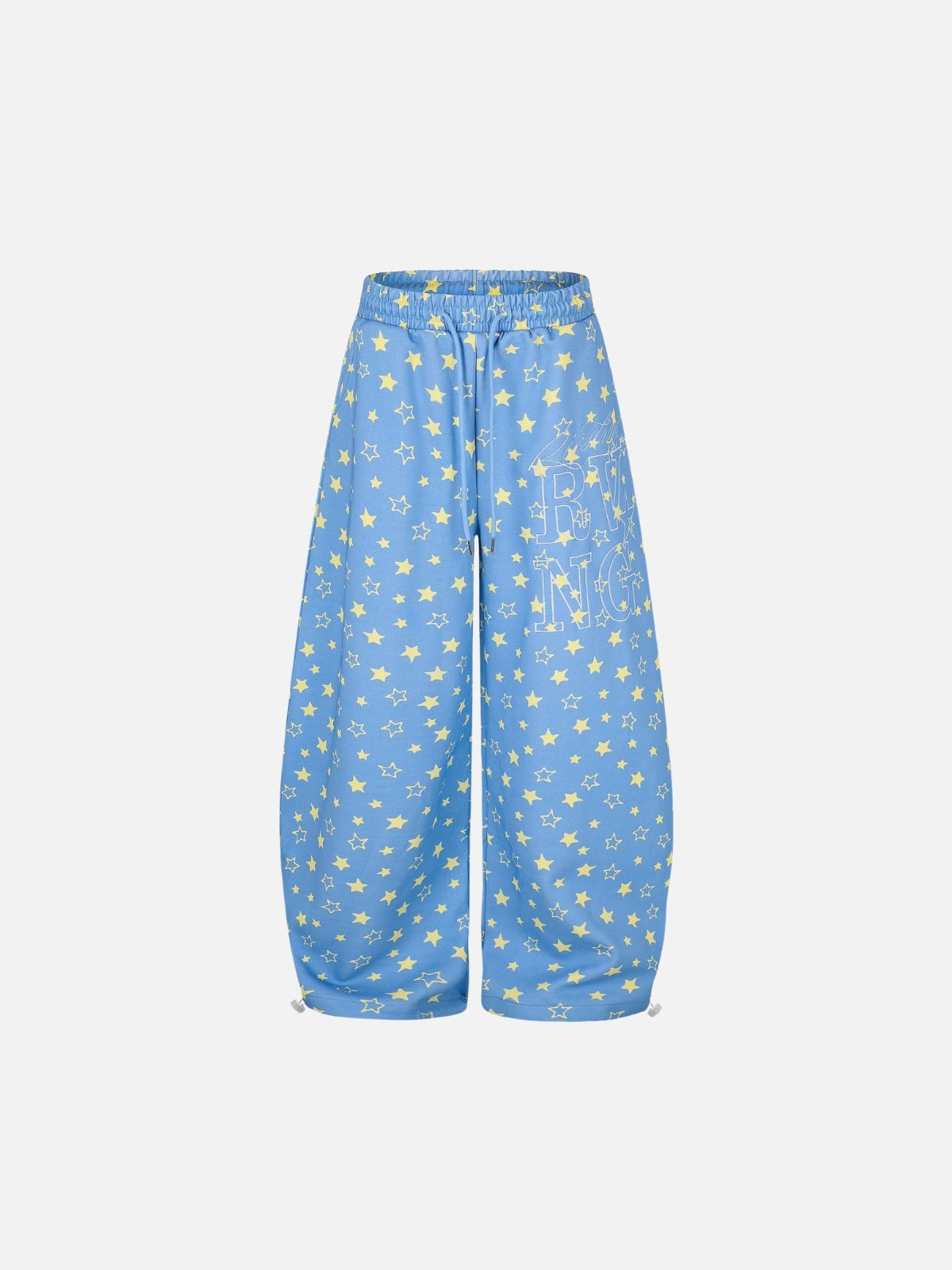 Haaura Allover Star Graphic Sweatpants
