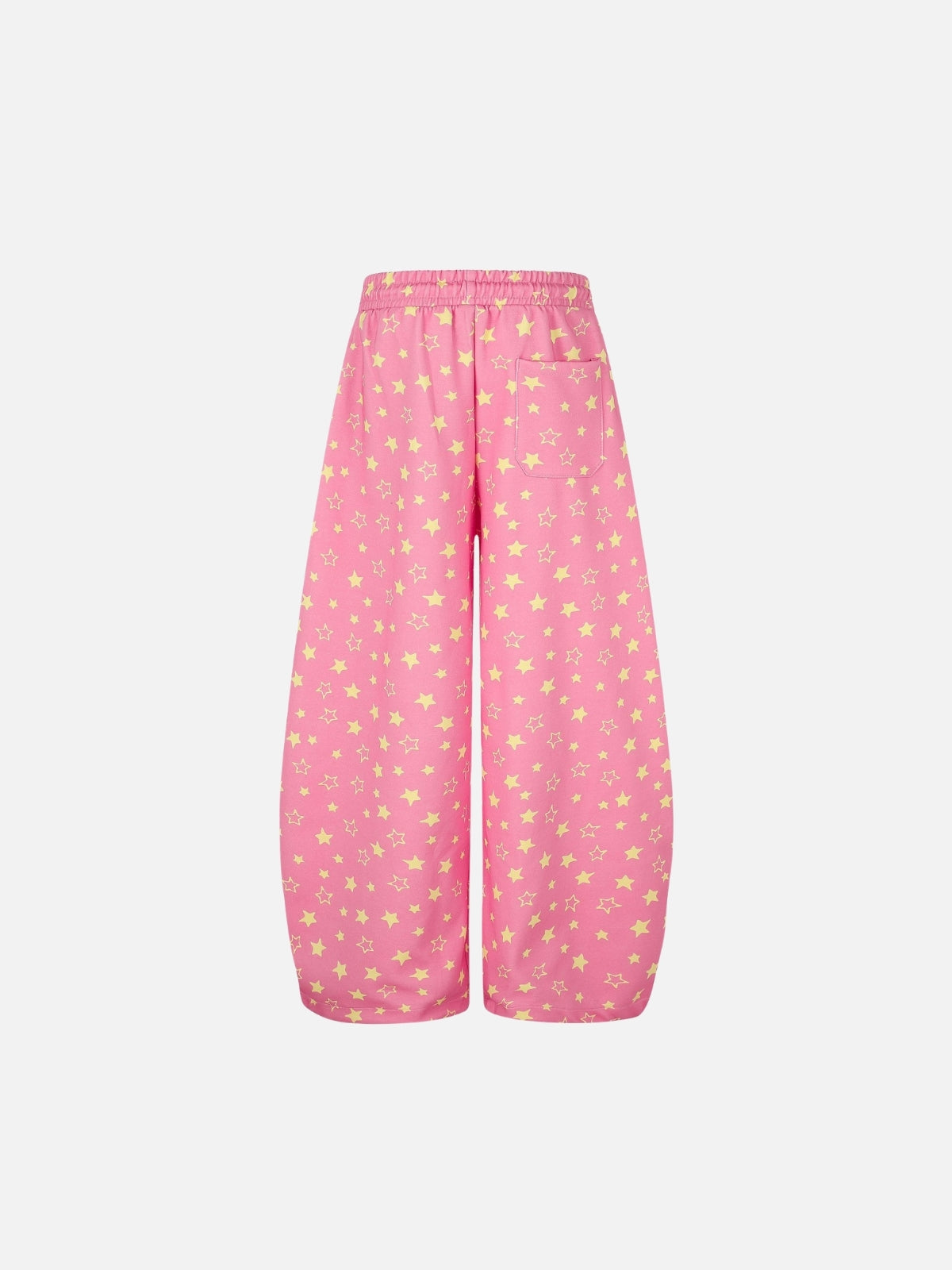 Haaura Allover Star Graphic Sweatpants