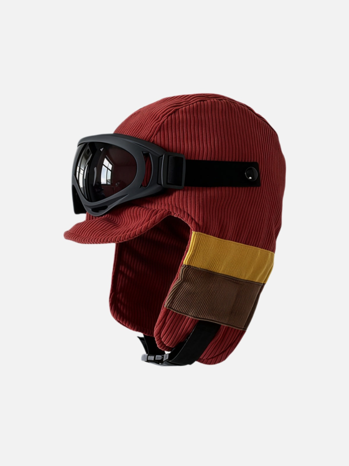 Cycling Windproof Warm Glasses Hat