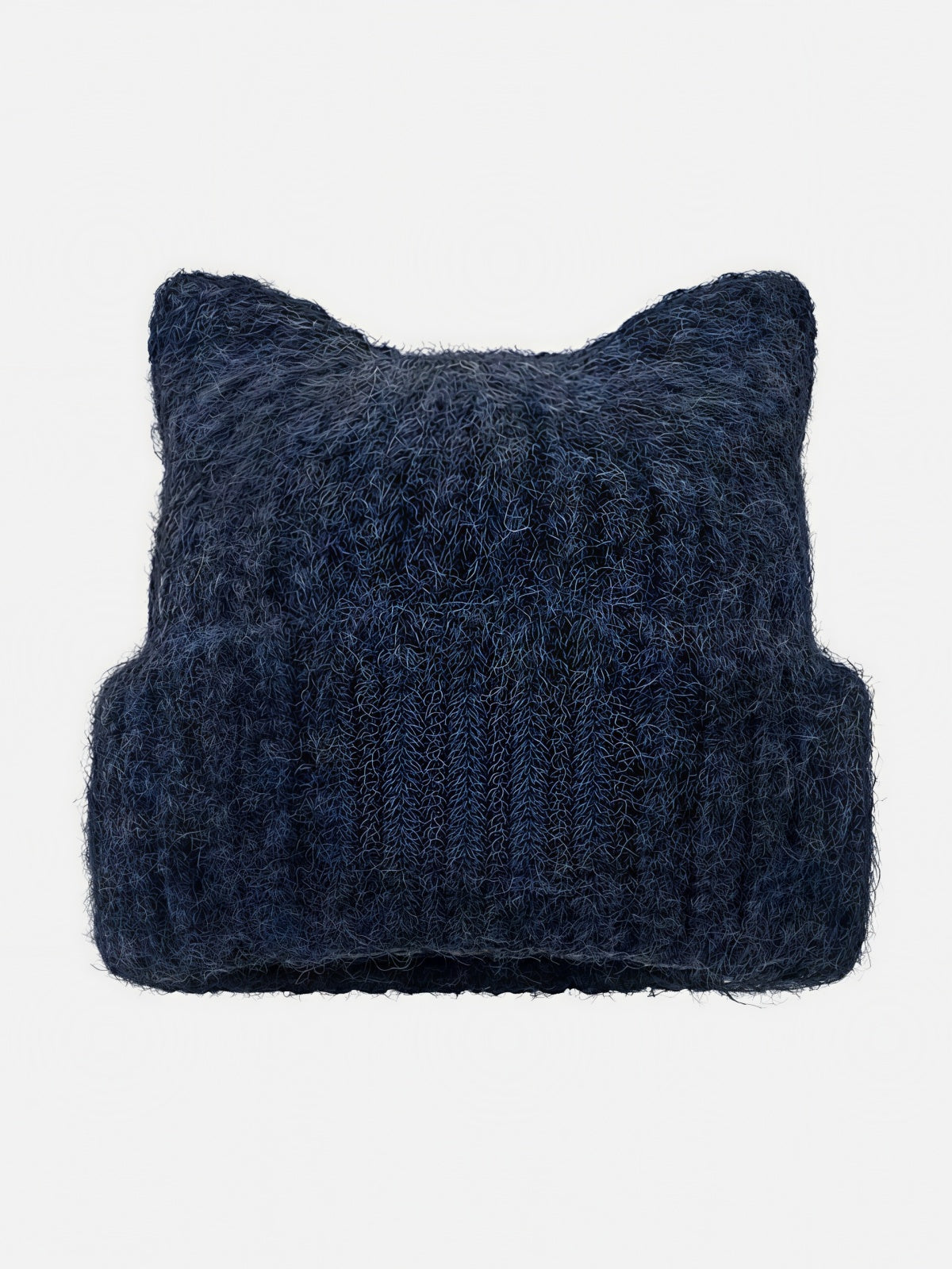 Fluffy Cat Ear Beanie