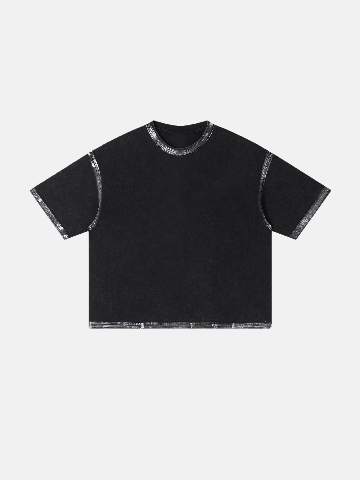 Haaura Washed Seam Tee