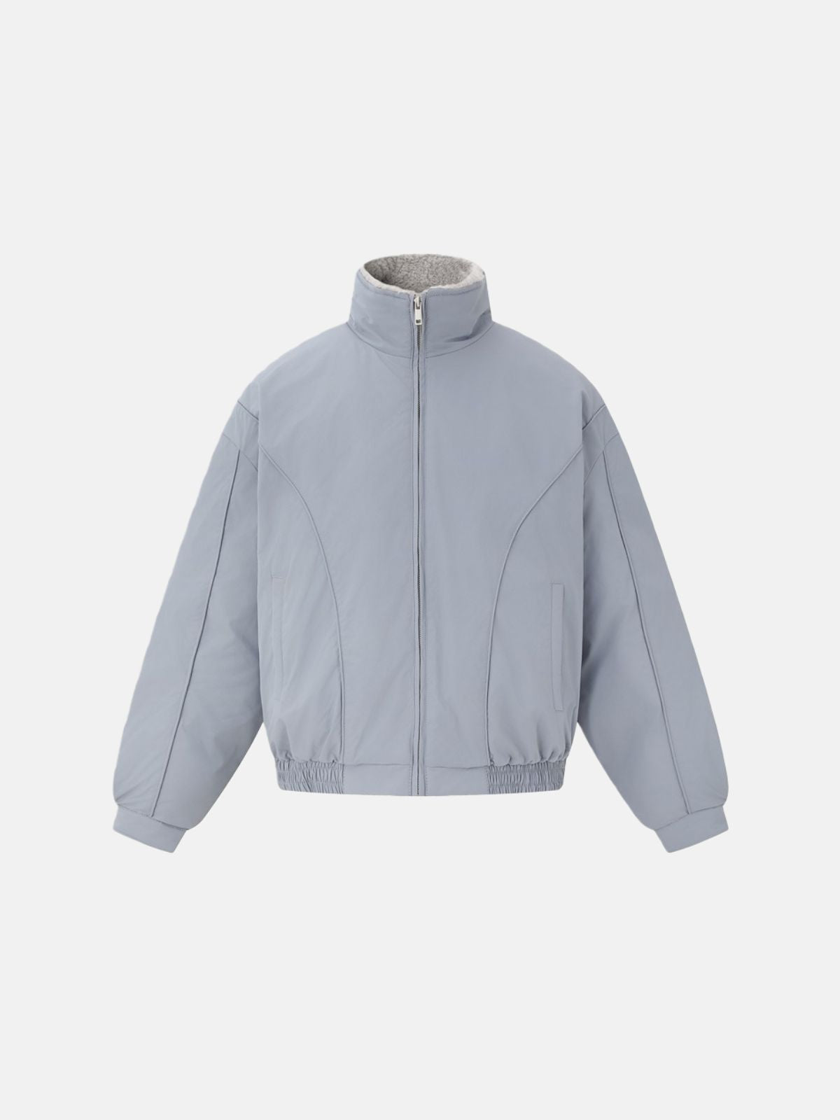 Haaura Shearling-Lined Zip Jacket